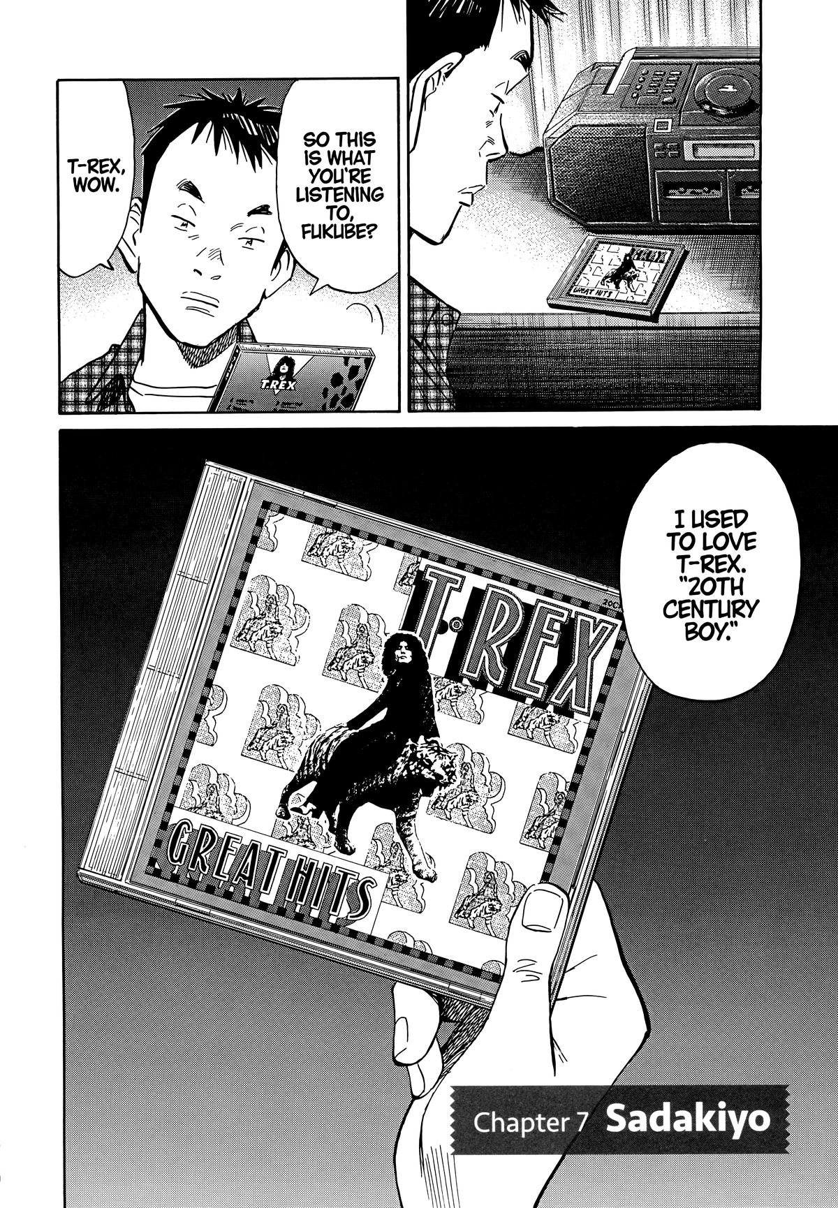 Read 20th Century Boys Manga Online