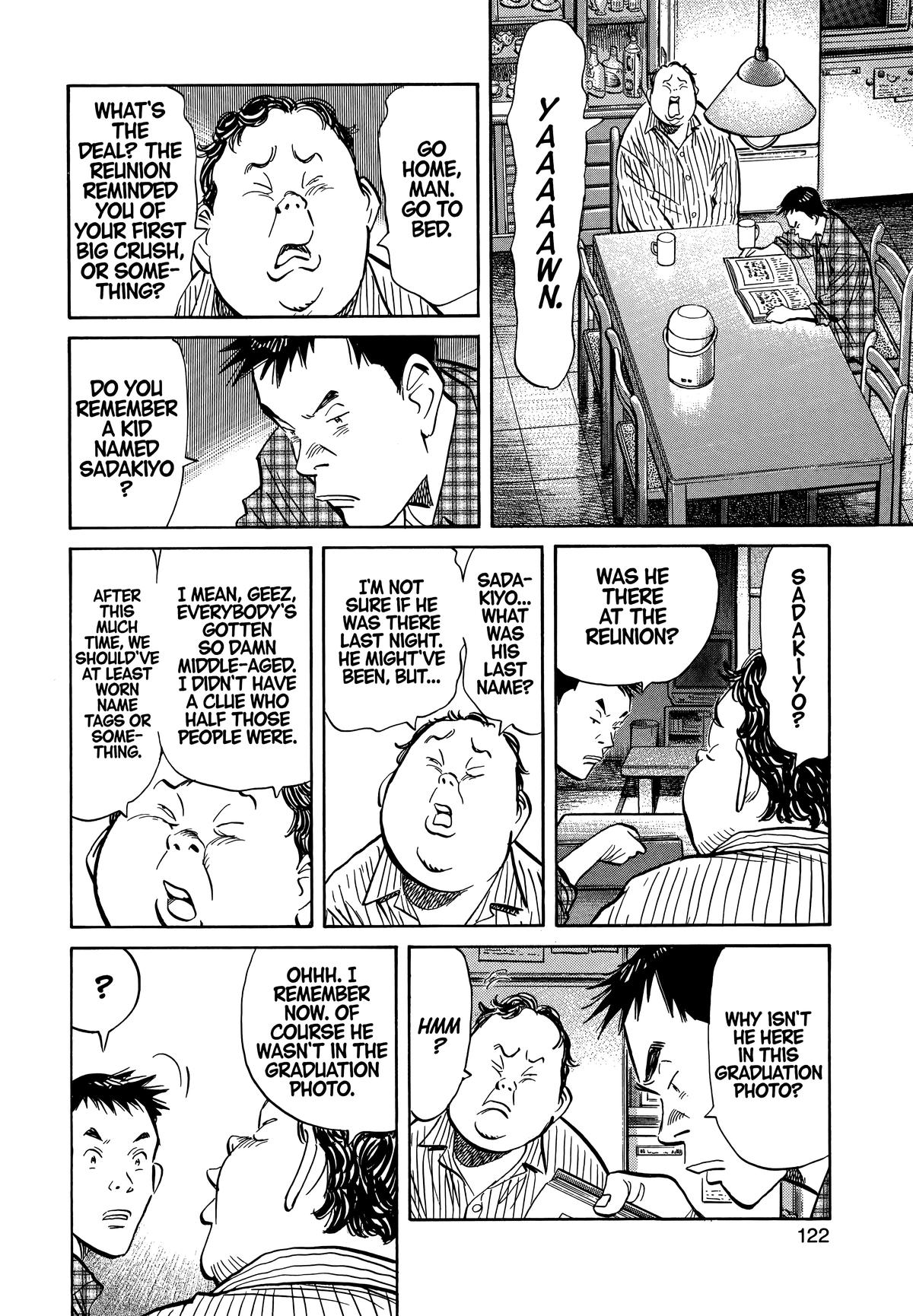 Read 20th Century Boys Manga Online