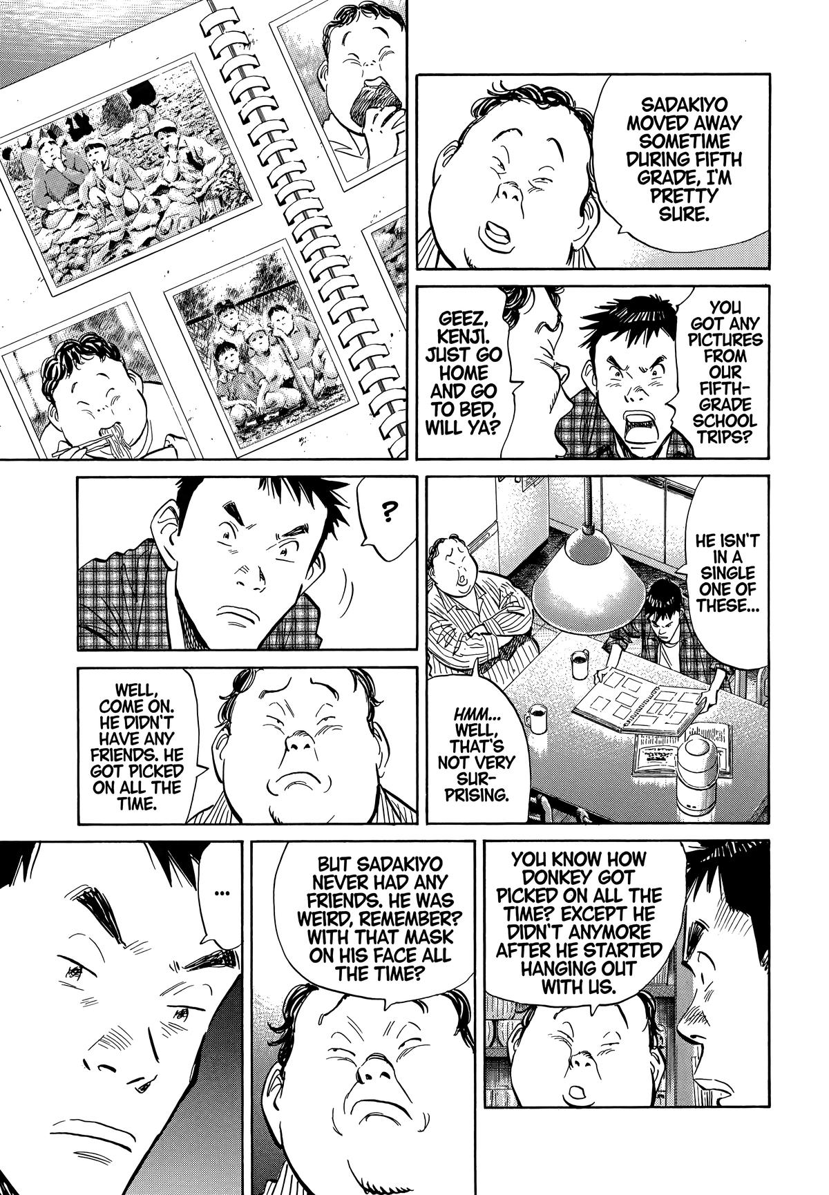 Read 20th Century Boys Manga Online