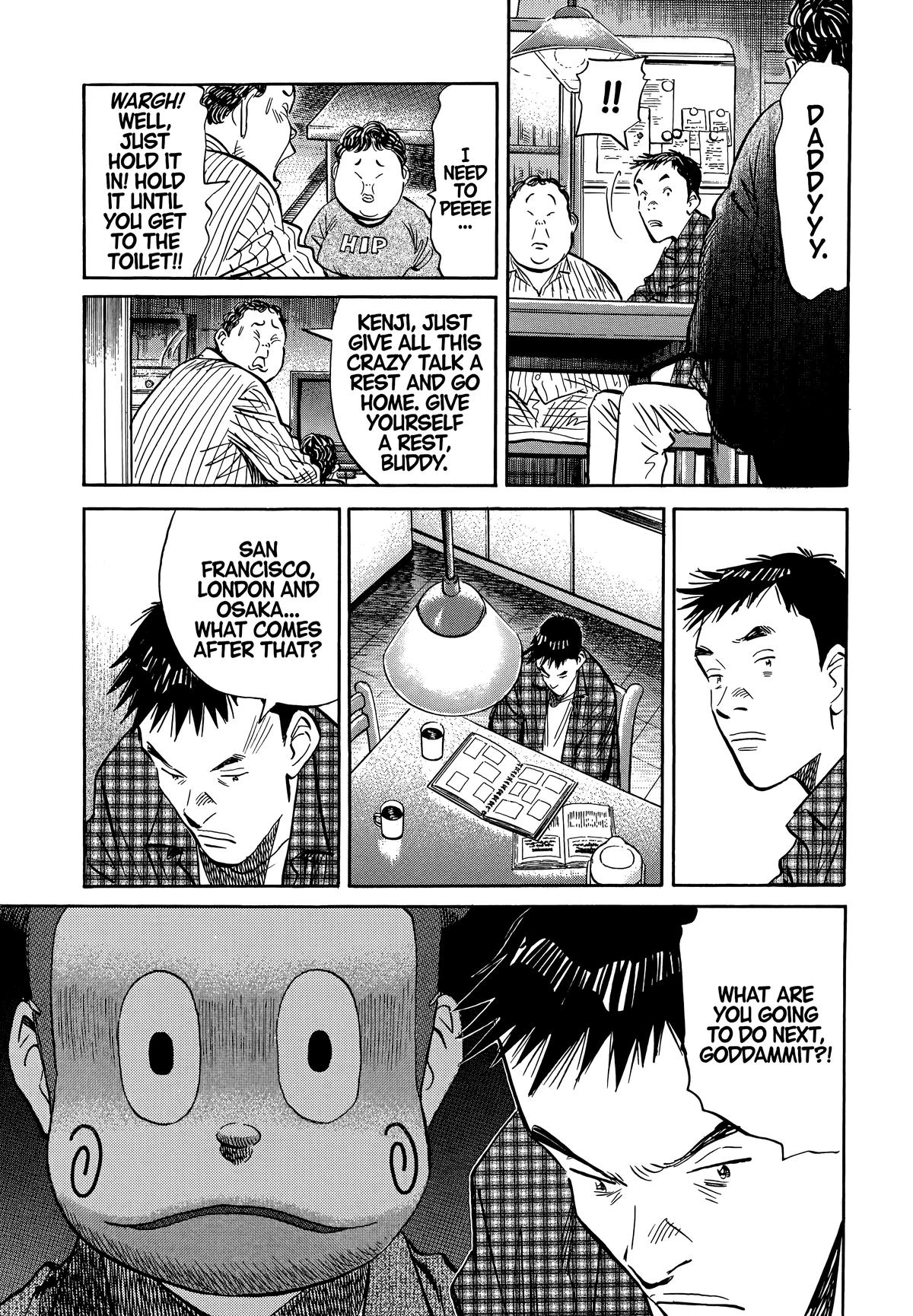 Read 20th Century Boys Manga Online