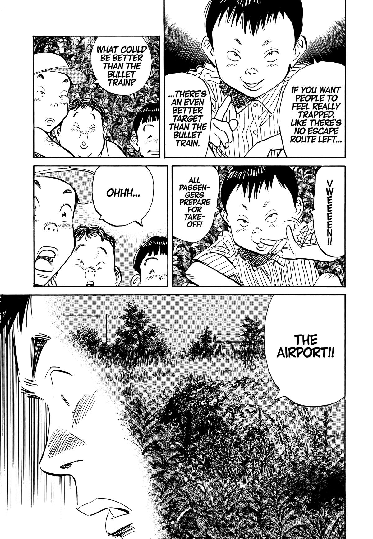Read 20th Century Boys Manga Online