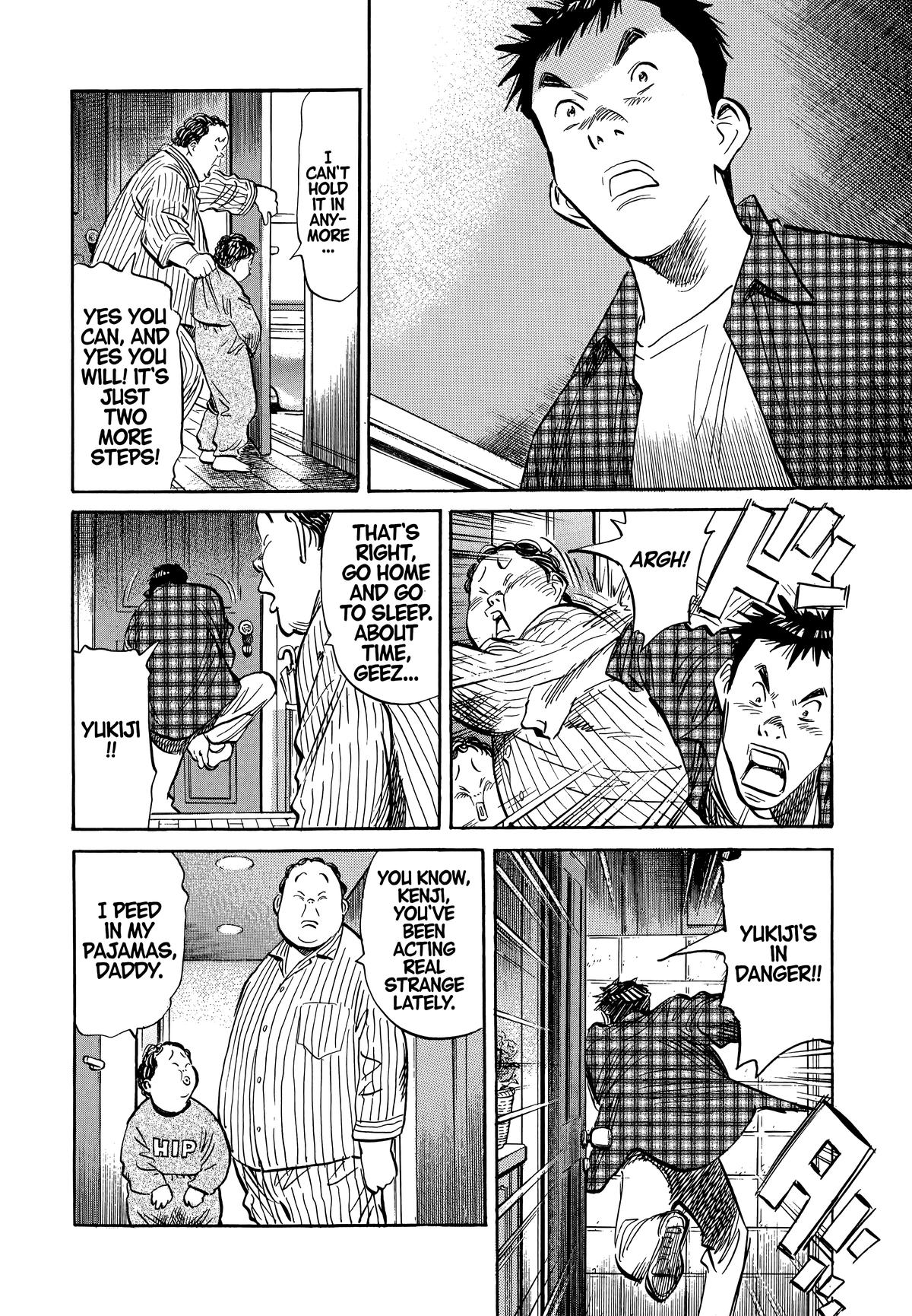 Read 20th Century Boys Manga Online