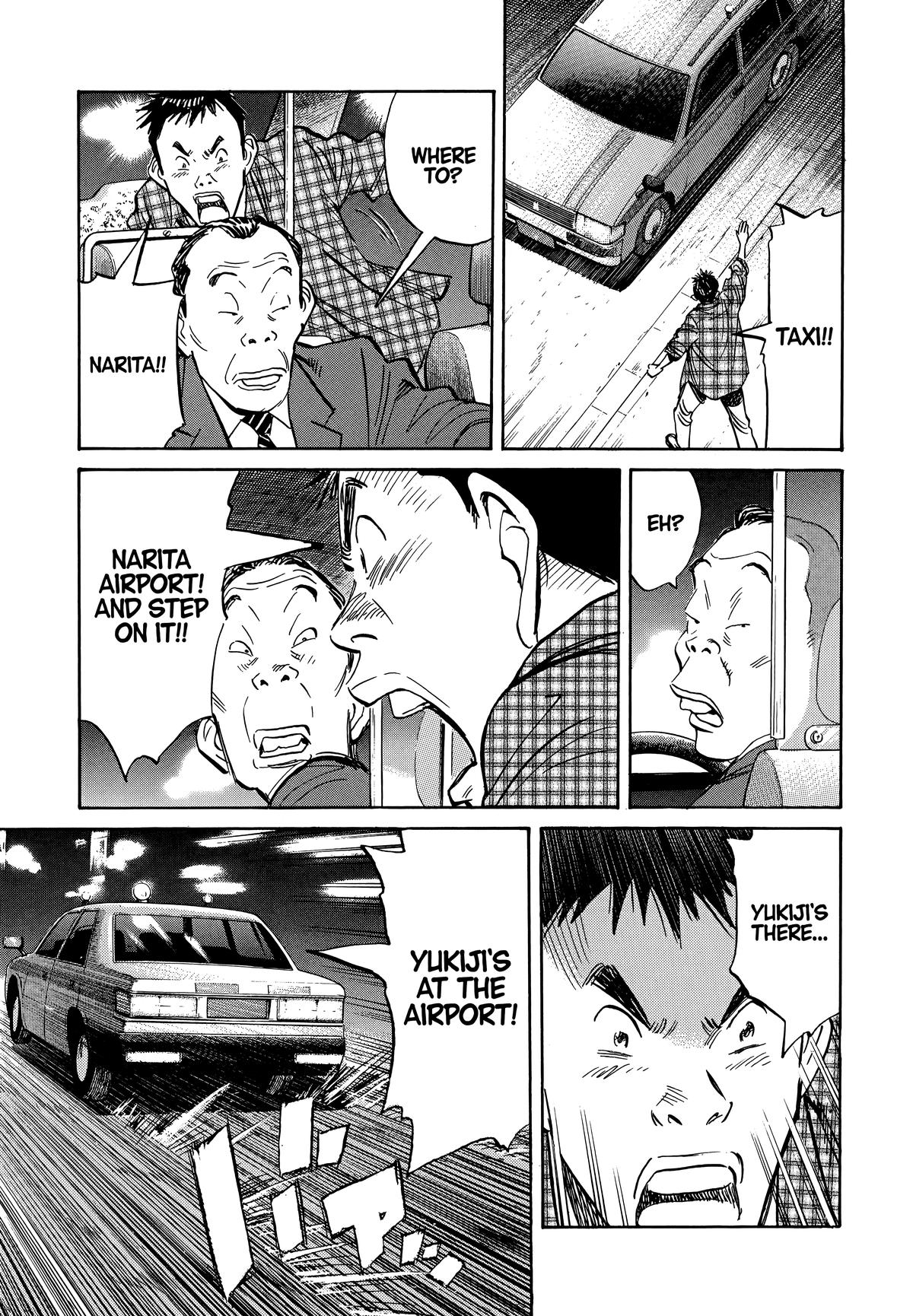 Read 20th Century Boys Manga Online