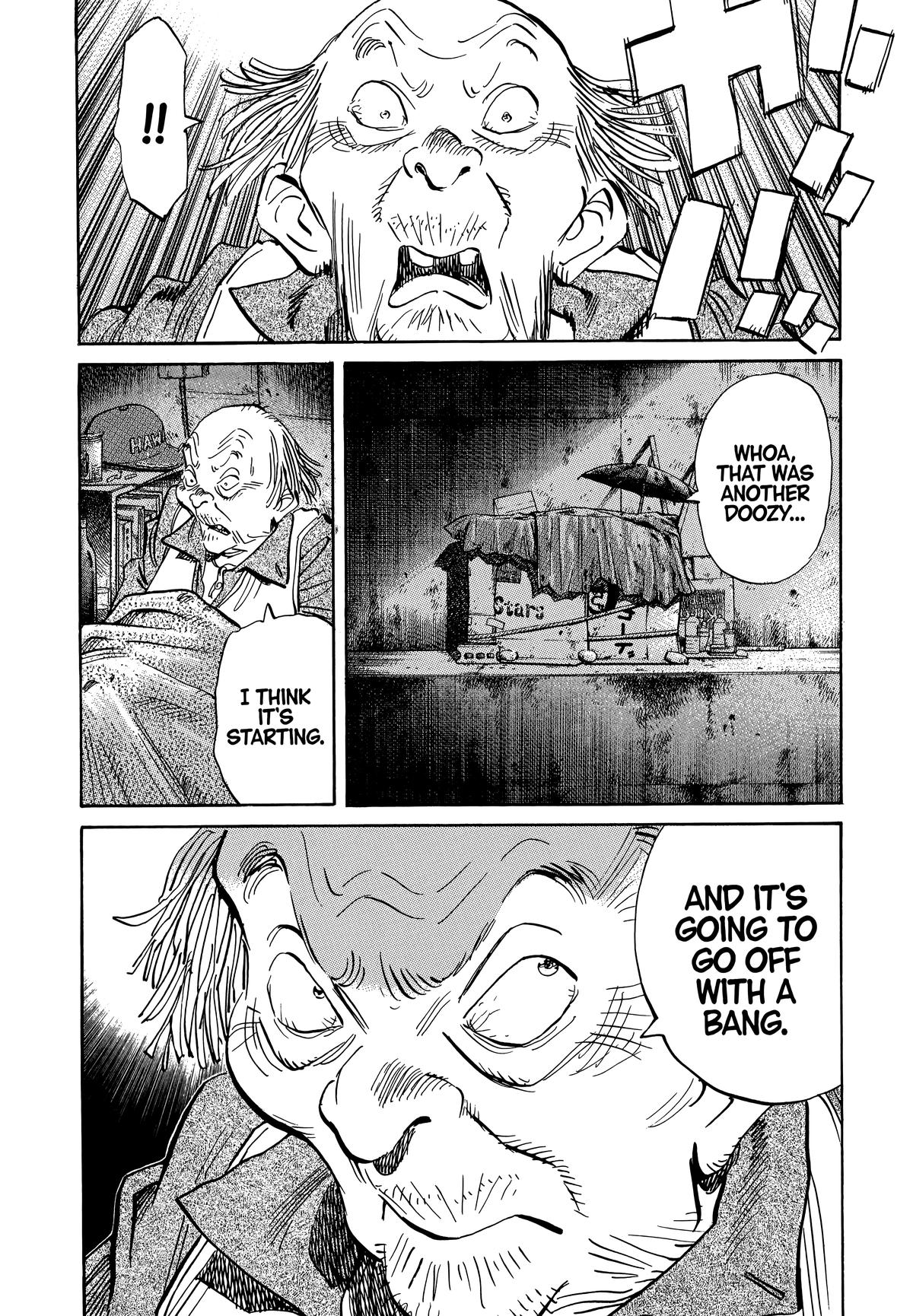 Read 20th Century Boys Manga Online