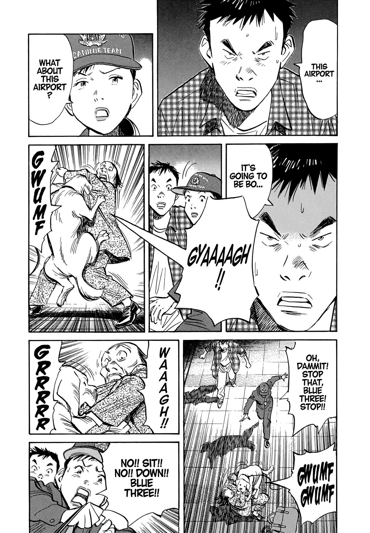 Read 20th Century Boys Manga Online