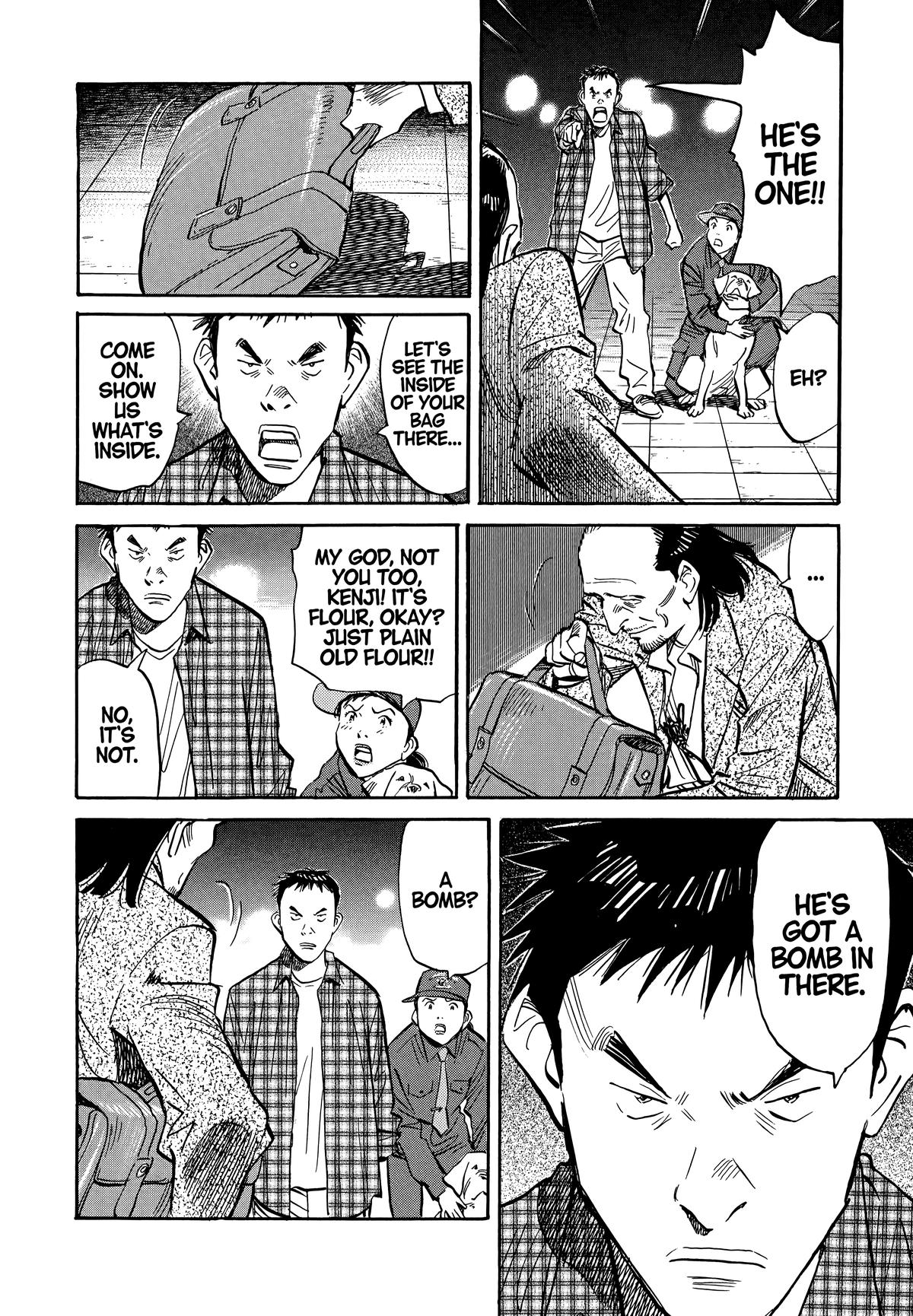 Read 20th Century Boys Manga Online