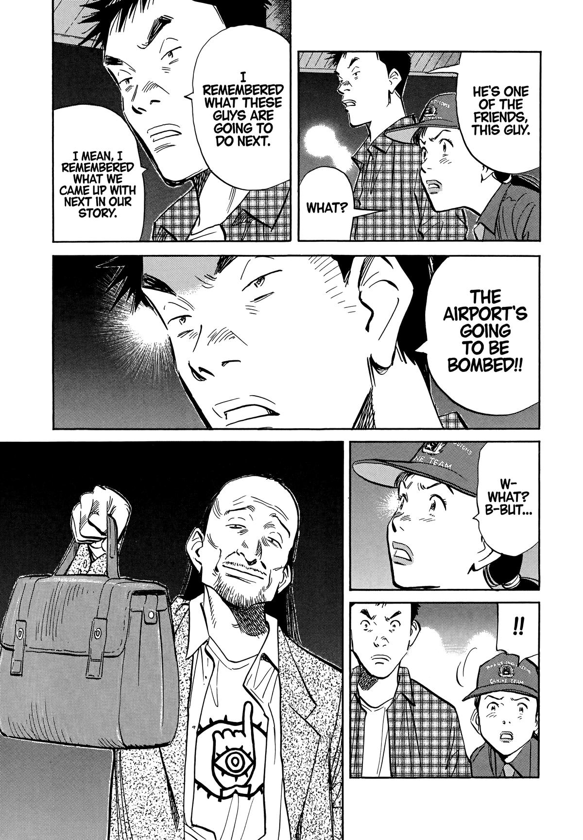 Read 20th Century Boys Manga Online