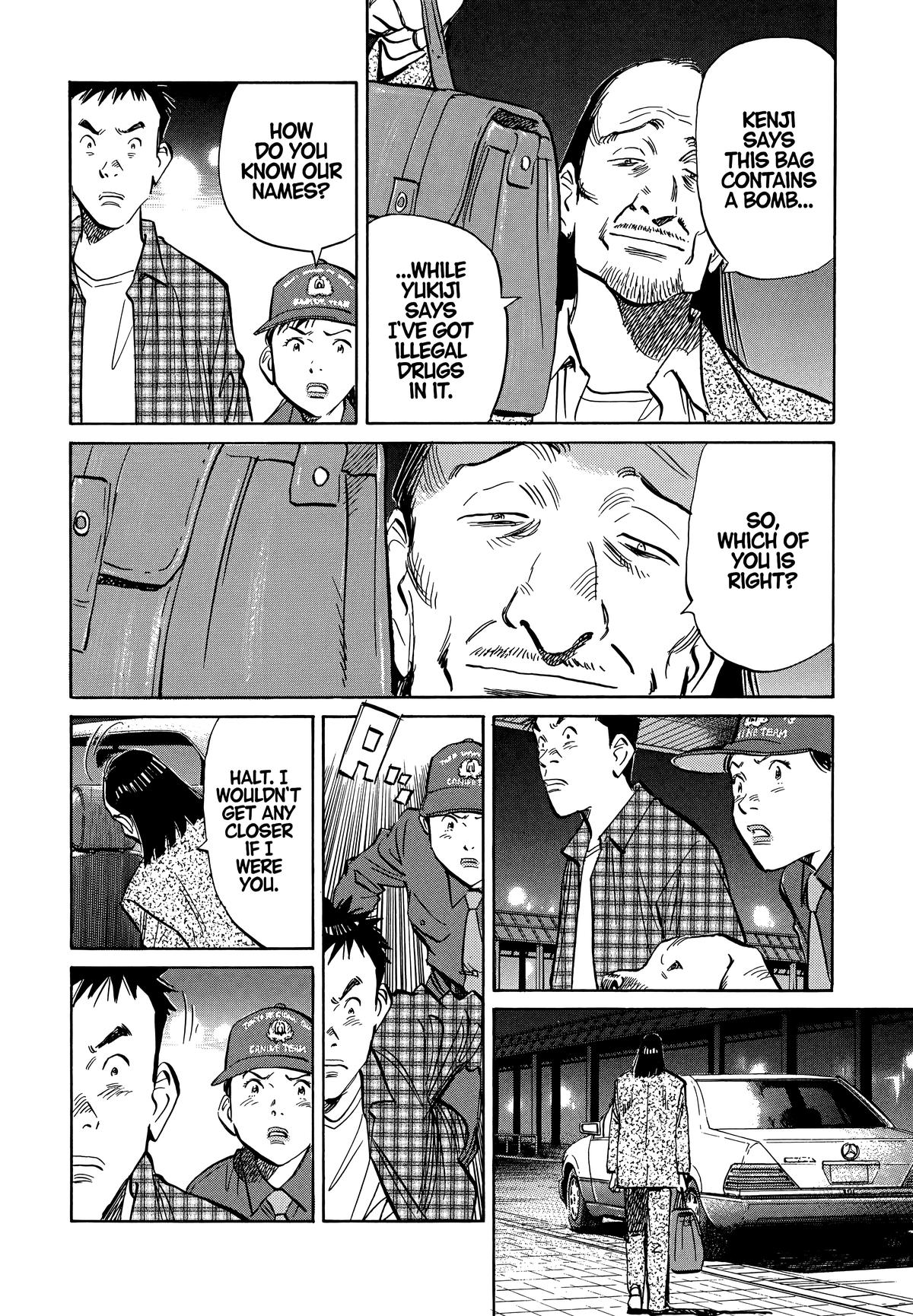 Read 20th Century Boys Manga Online