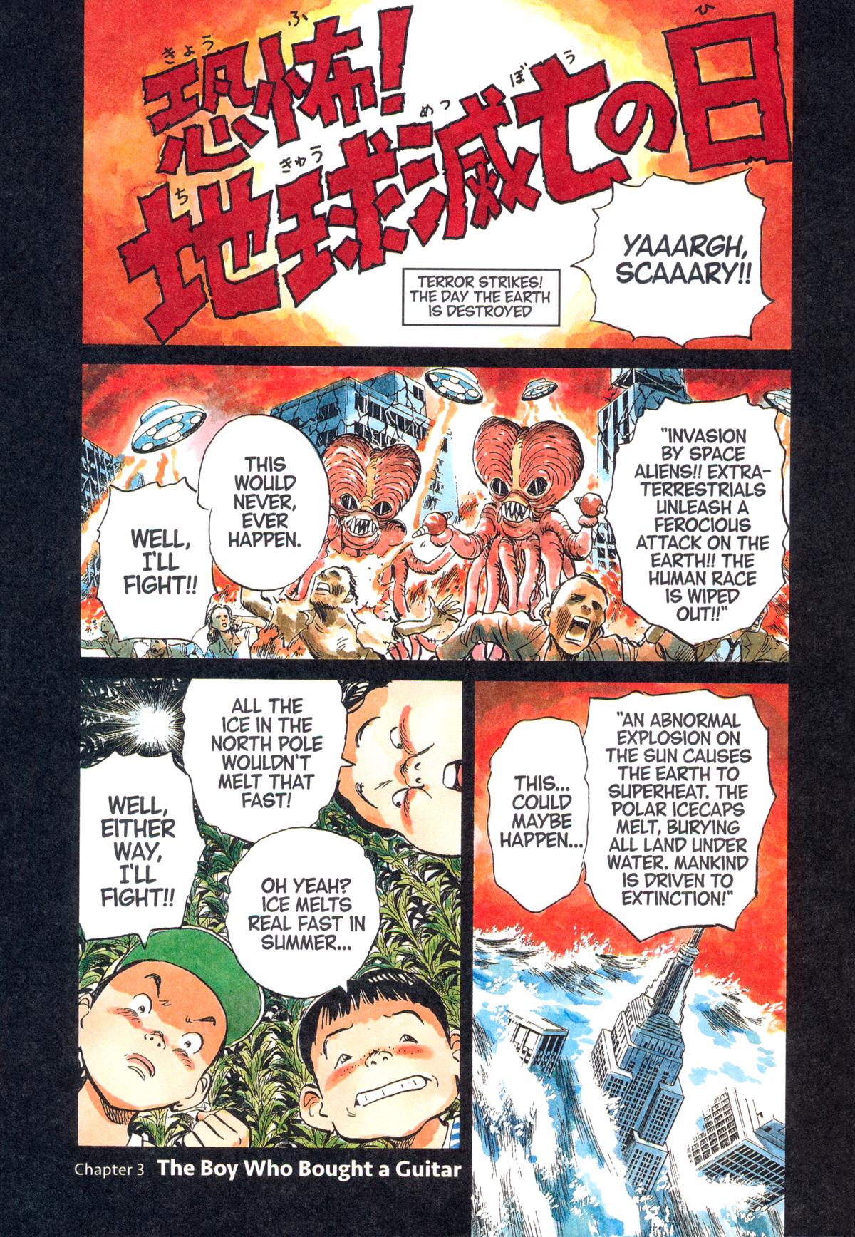Read 20th Century Boys Manga Online