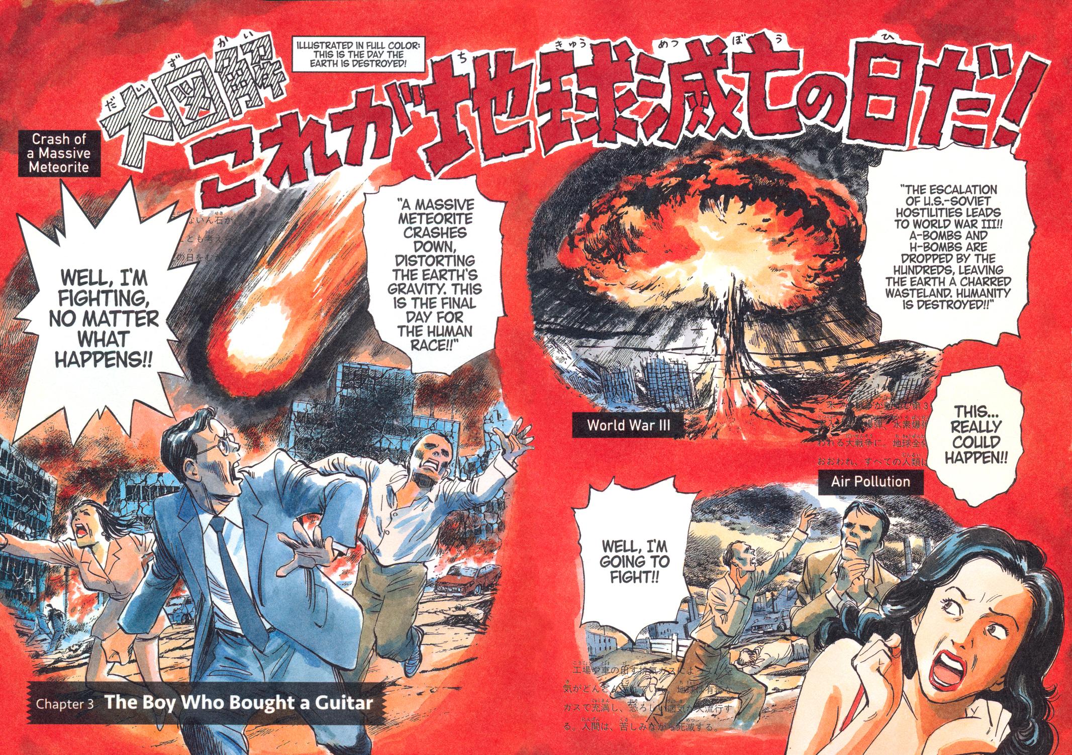 Read 20th Century Boys Manga Online