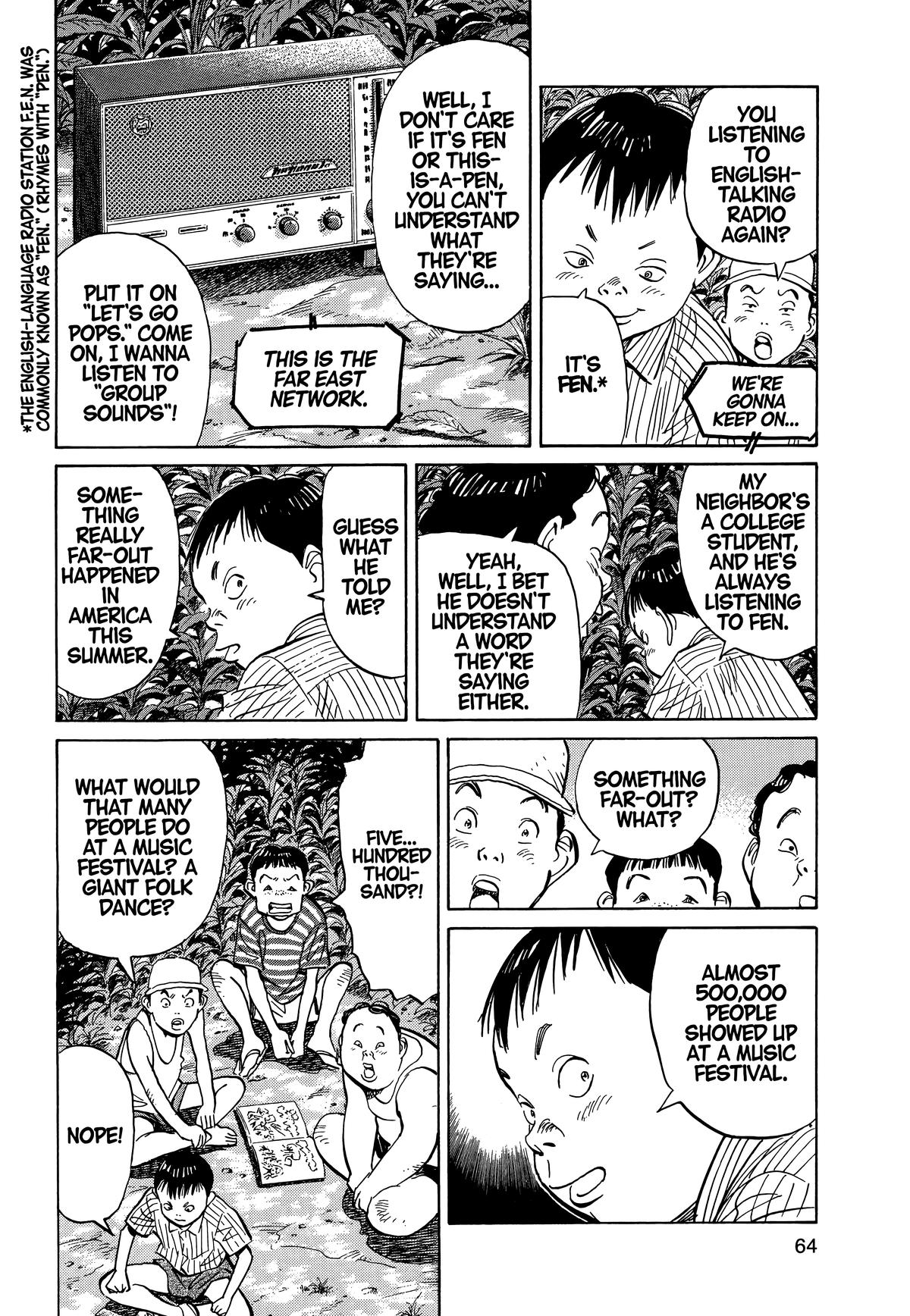 Read 20th Century Boys Manga Online