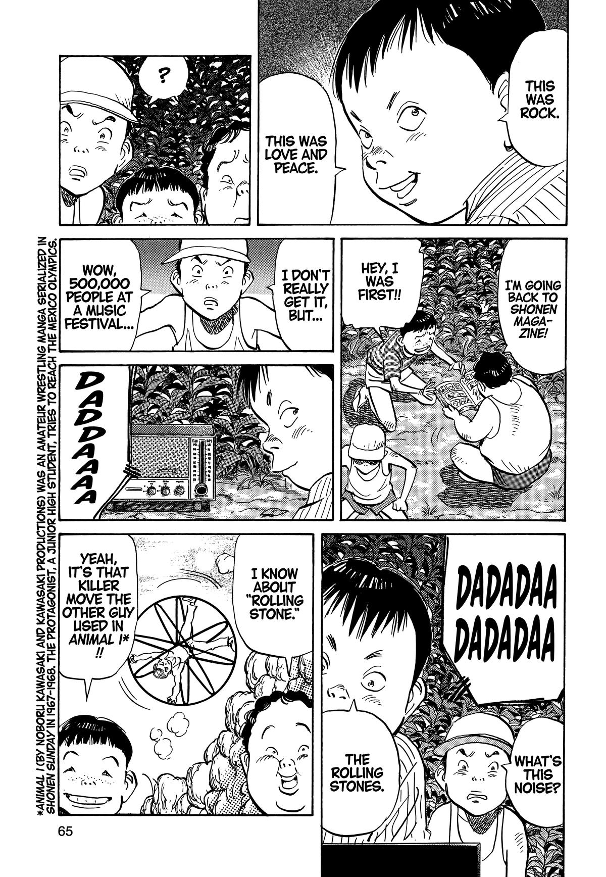 Read 20th Century Boys Manga Online