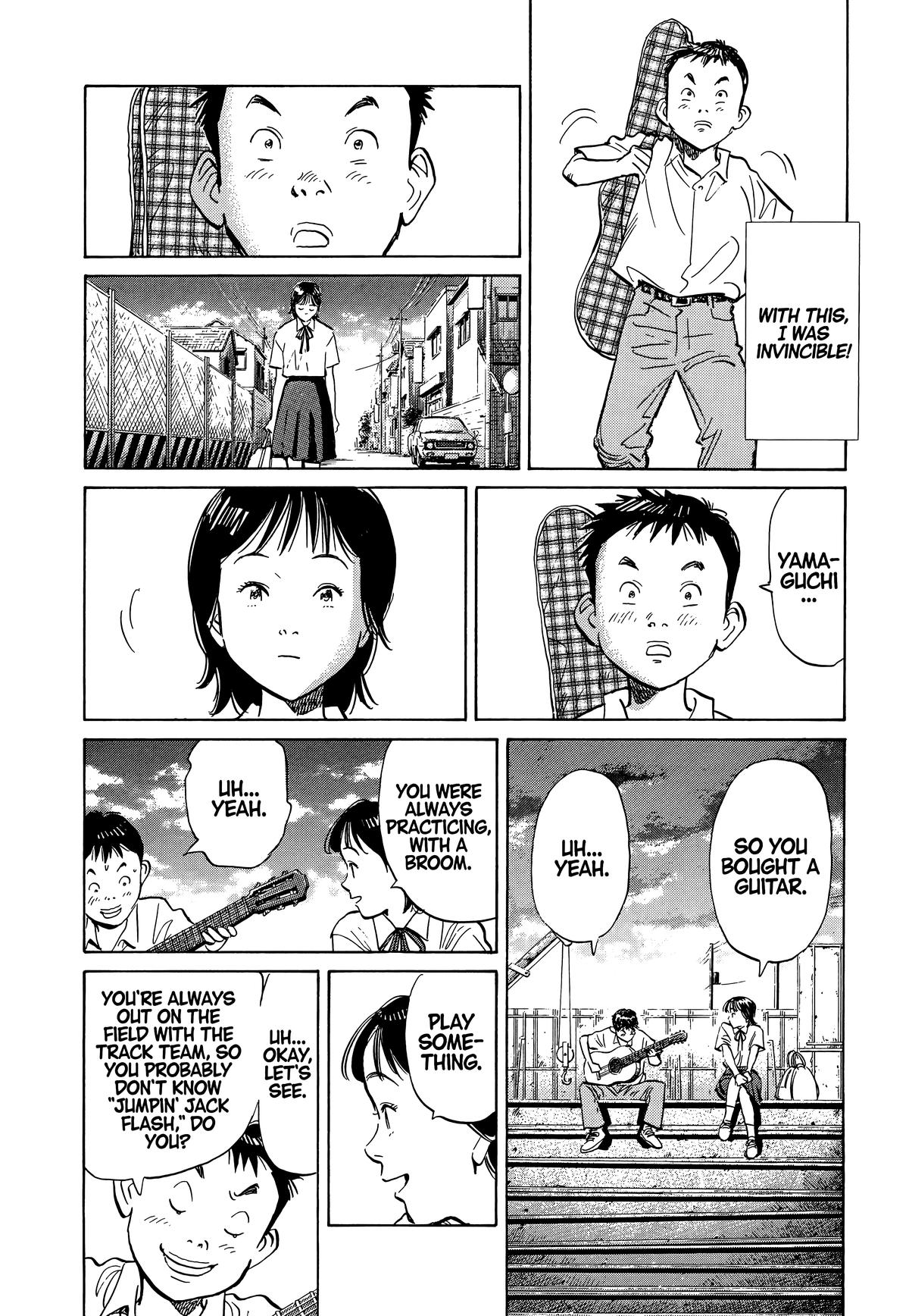 Read 20th Century Boys Manga Online