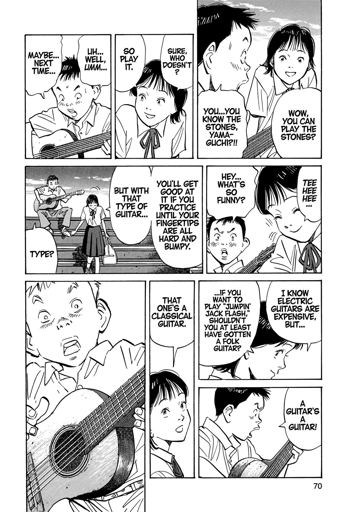 Read 20th Century Boys Manga Online
