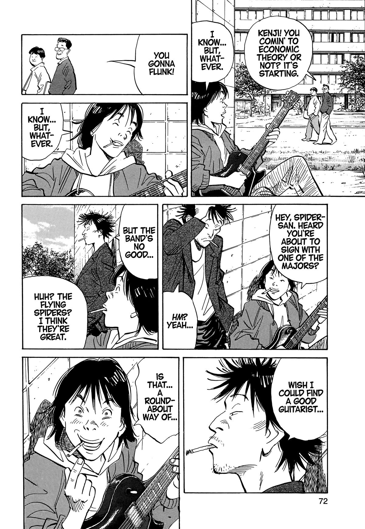 Read 20th Century Boys Manga Online