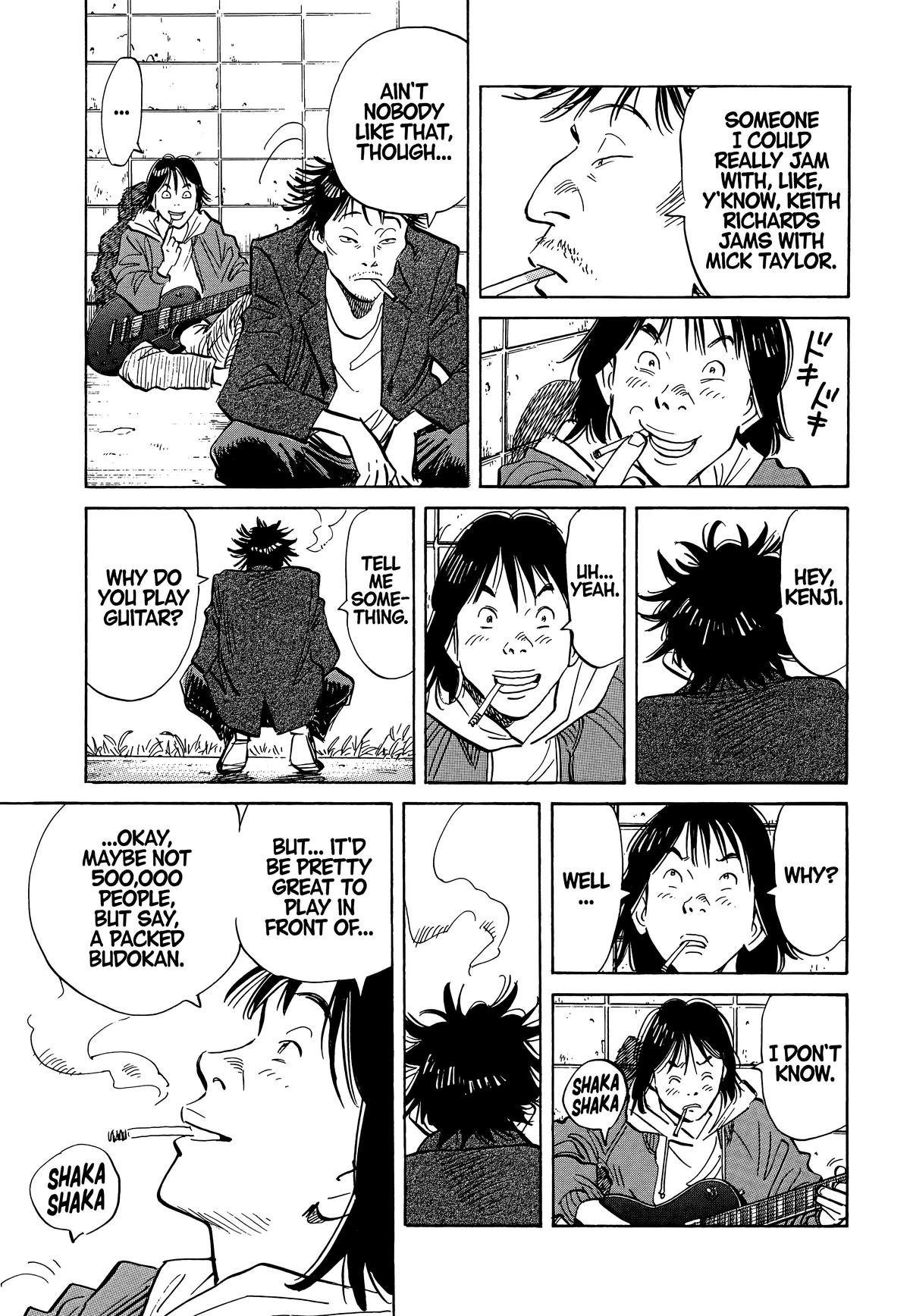 Read 20th Century Boys Manga Online