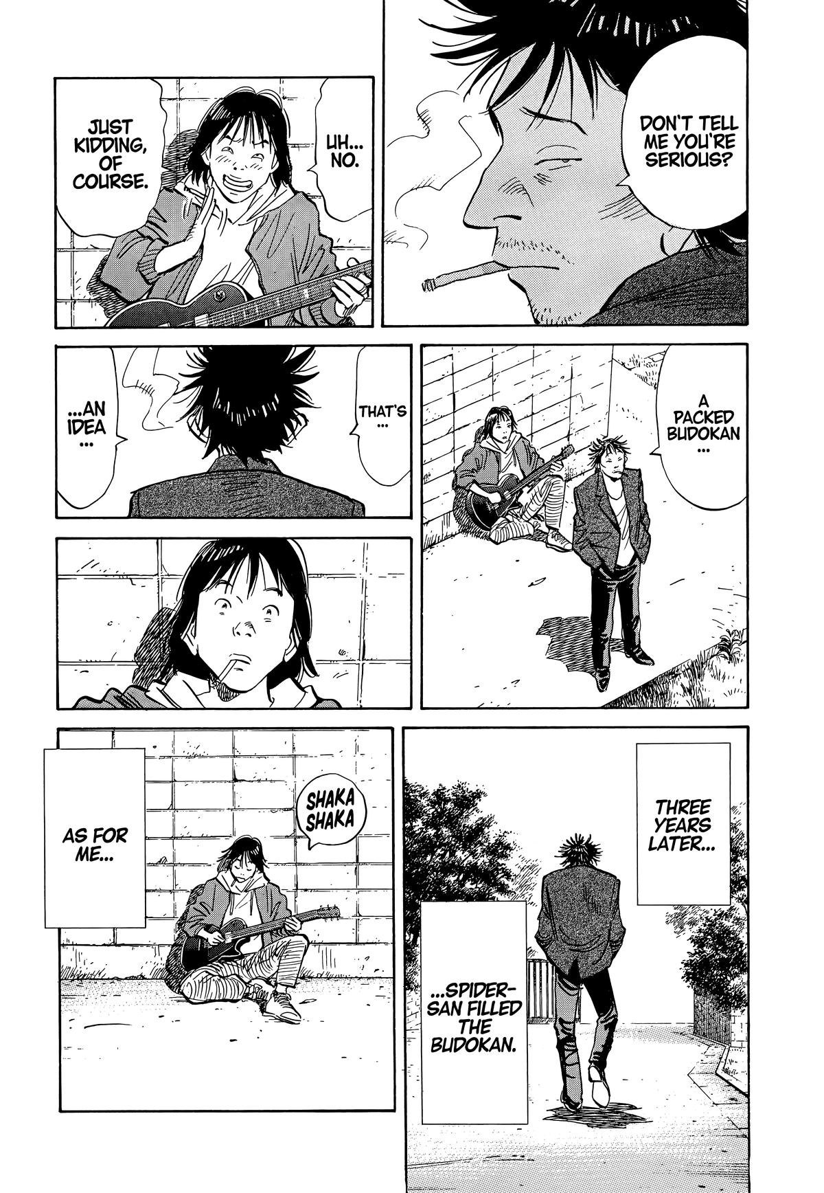 Read 20th Century Boys Manga Online