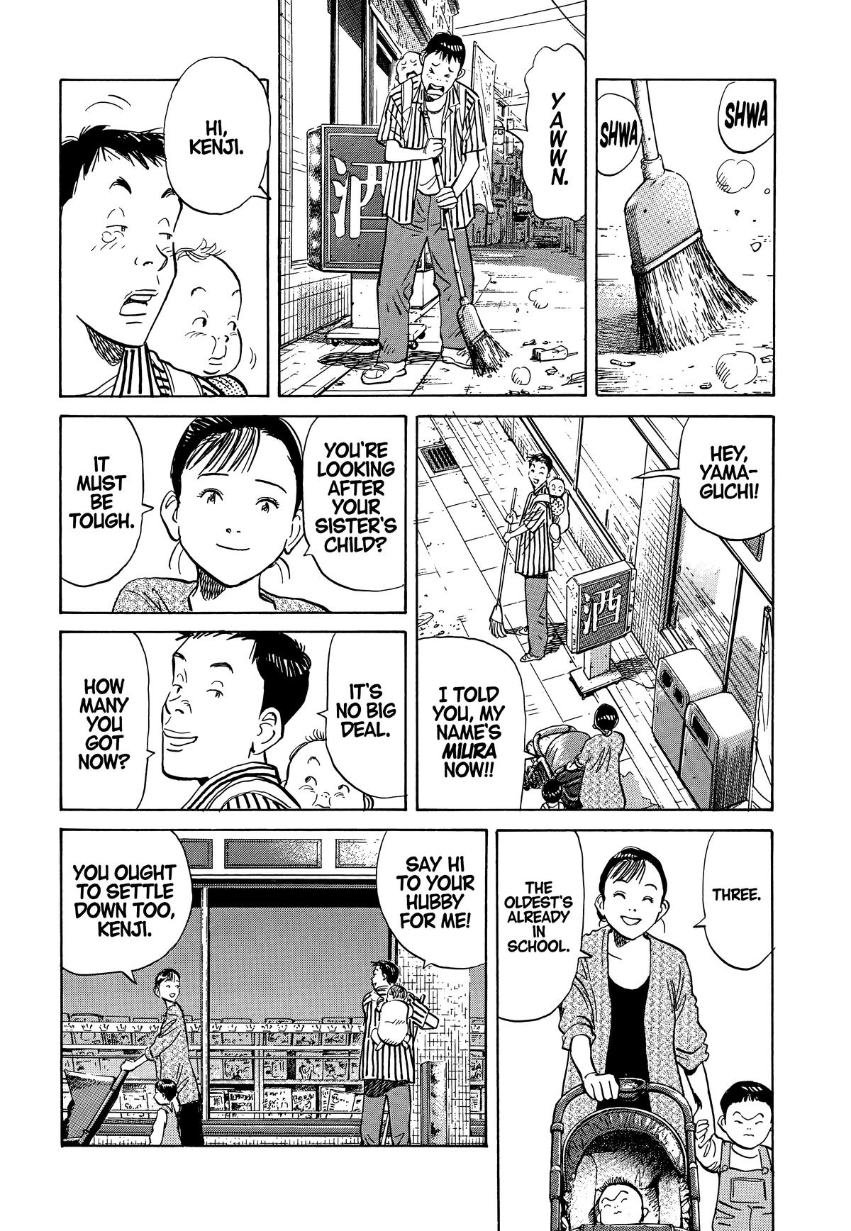 Read 20th Century Boys Manga Online