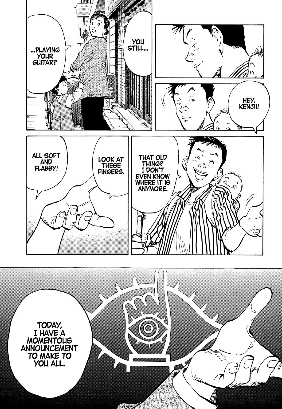 Read 20th Century Boys Manga Online