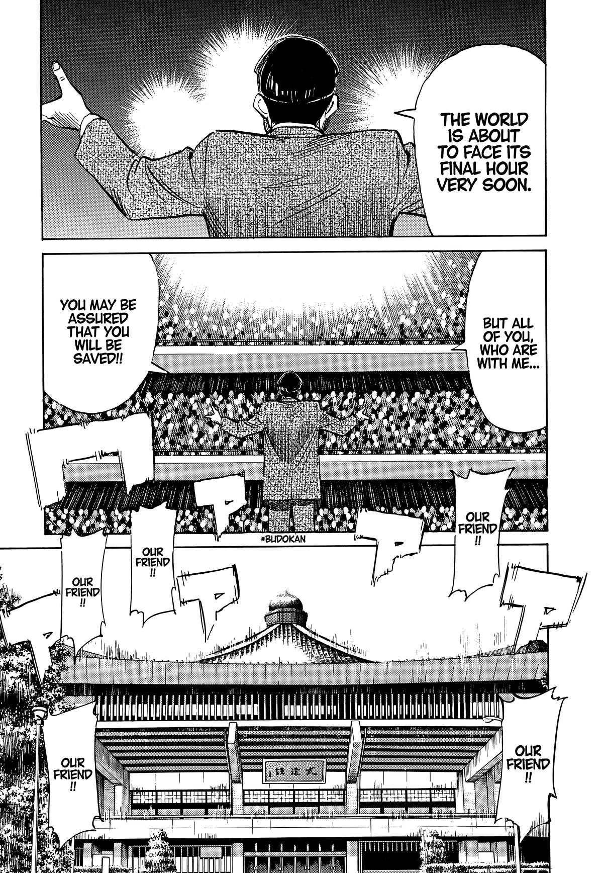 Read 20th Century Boys Manga Online