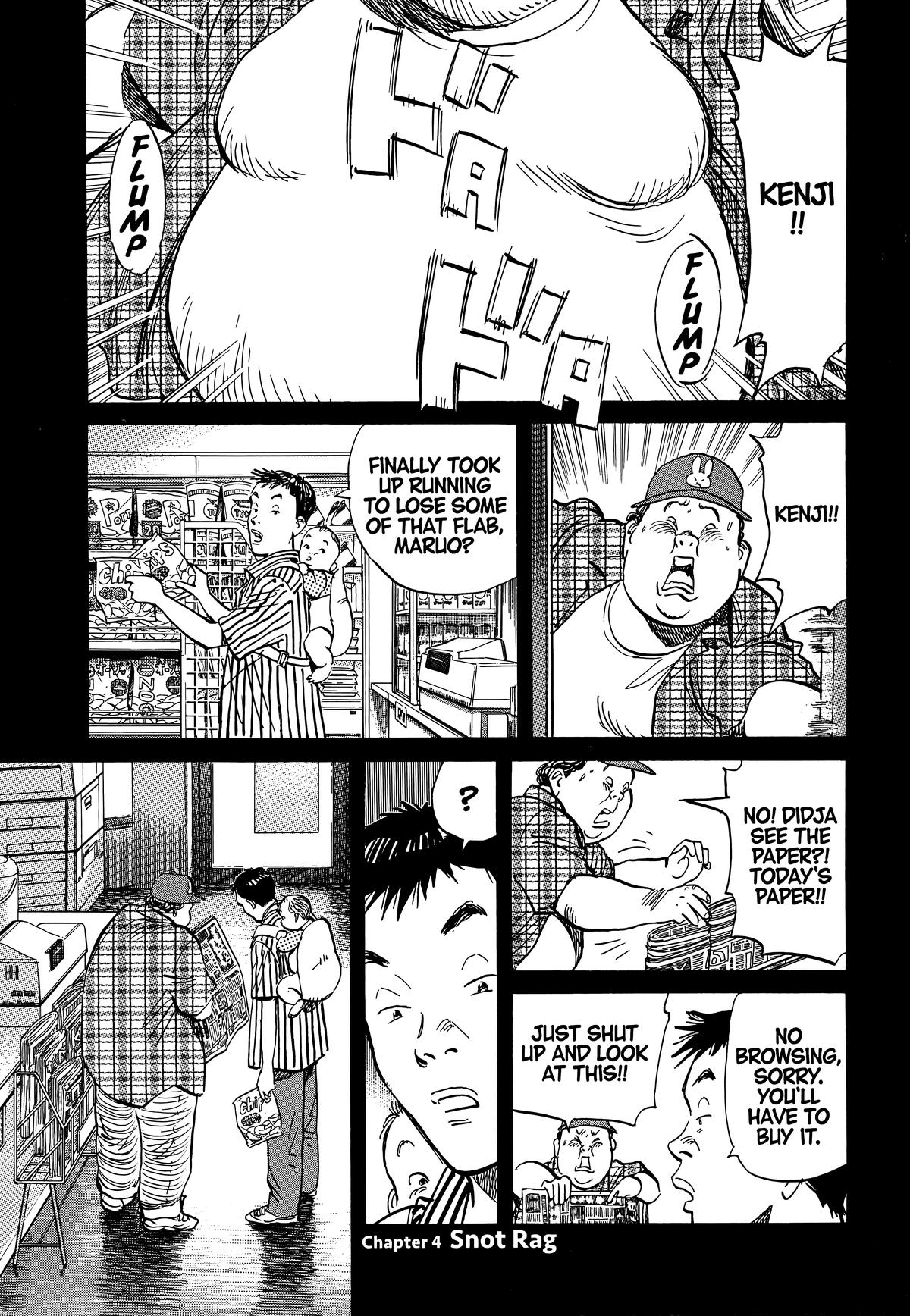 Read 20th Century Boys Manga Online