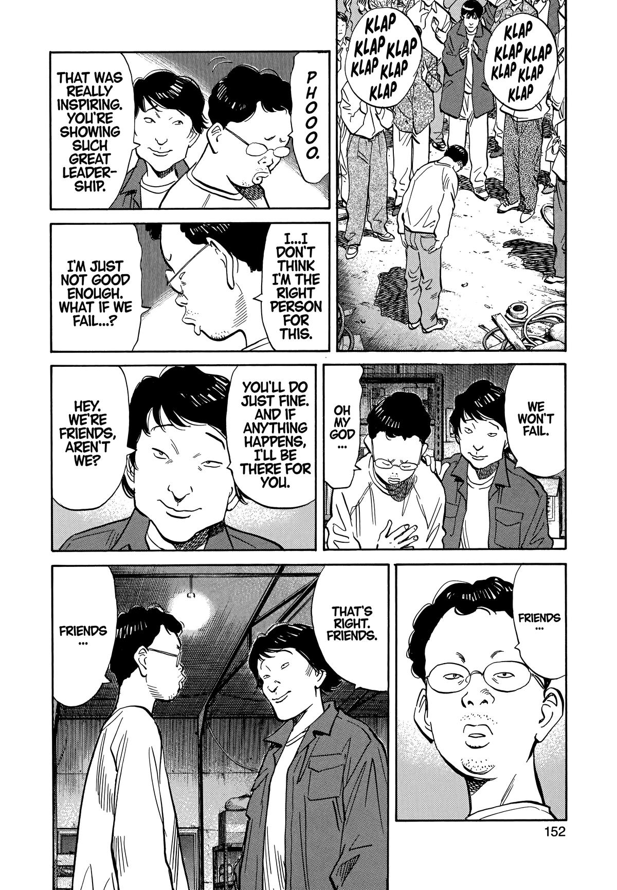 Read 20th Century Boys Manga Online