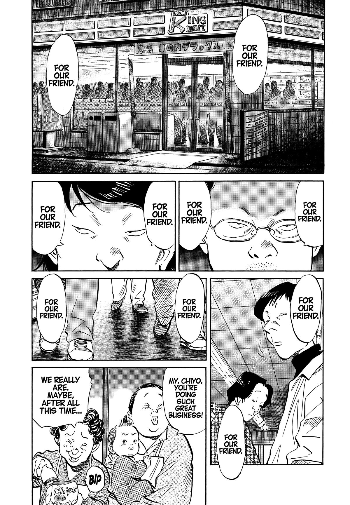 Read 20th Century Boys Manga Online