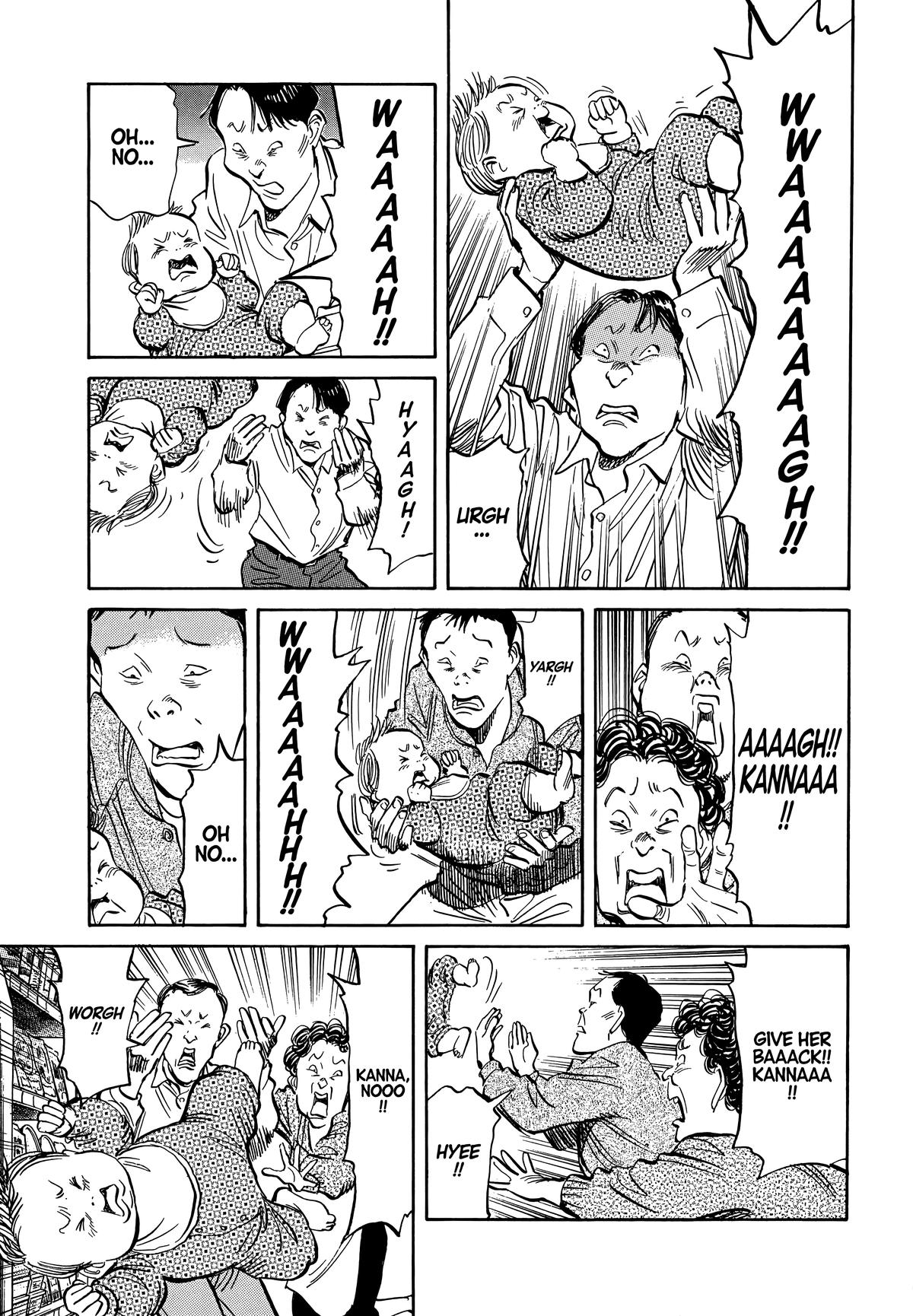 Read 20th Century Boys Manga Online