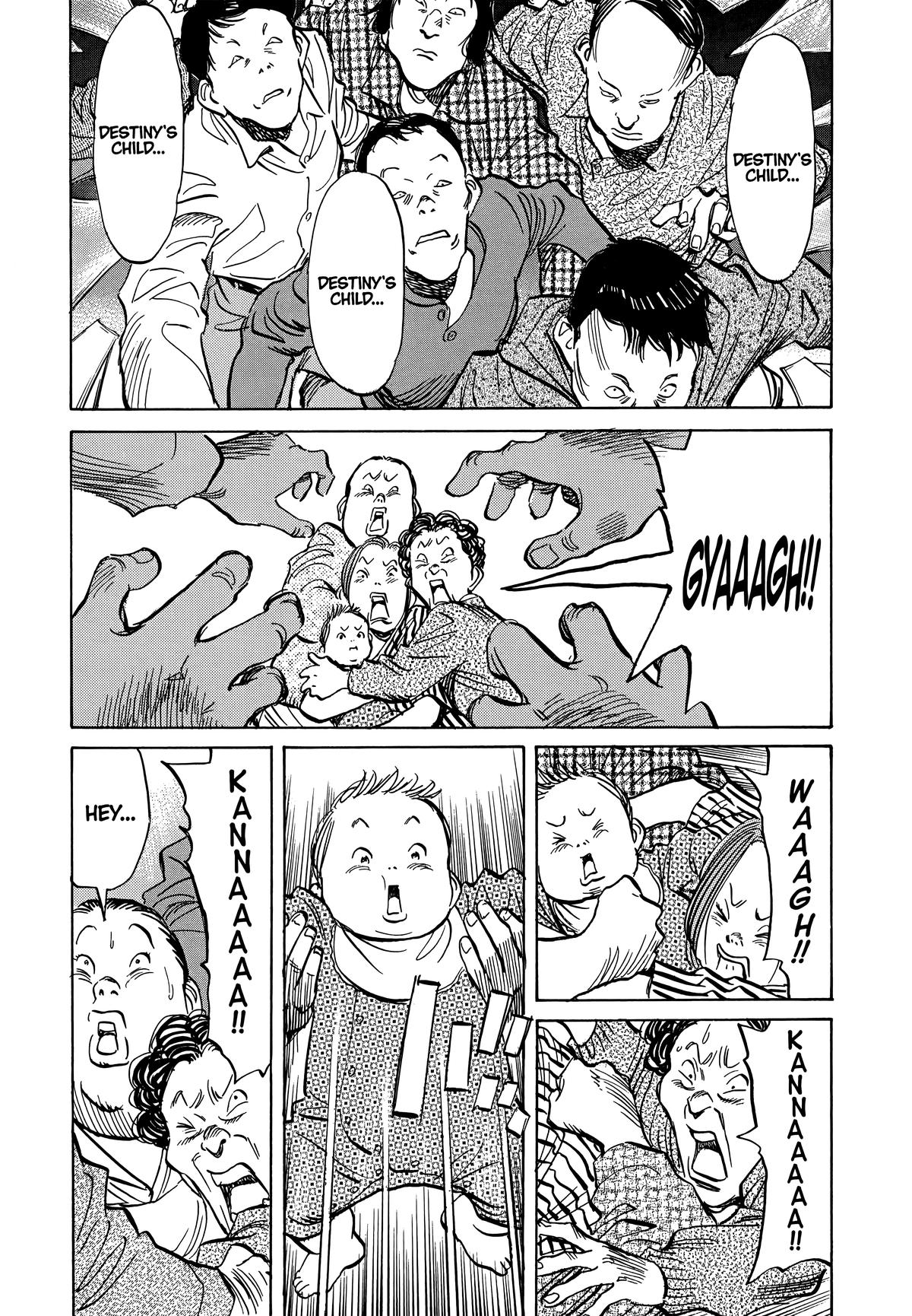 Read 20th Century Boys Manga Online