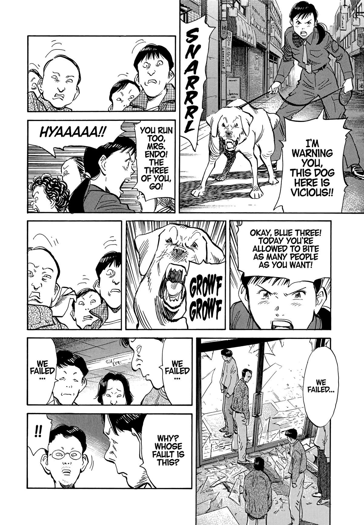 Read 20th Century Boys Manga Online