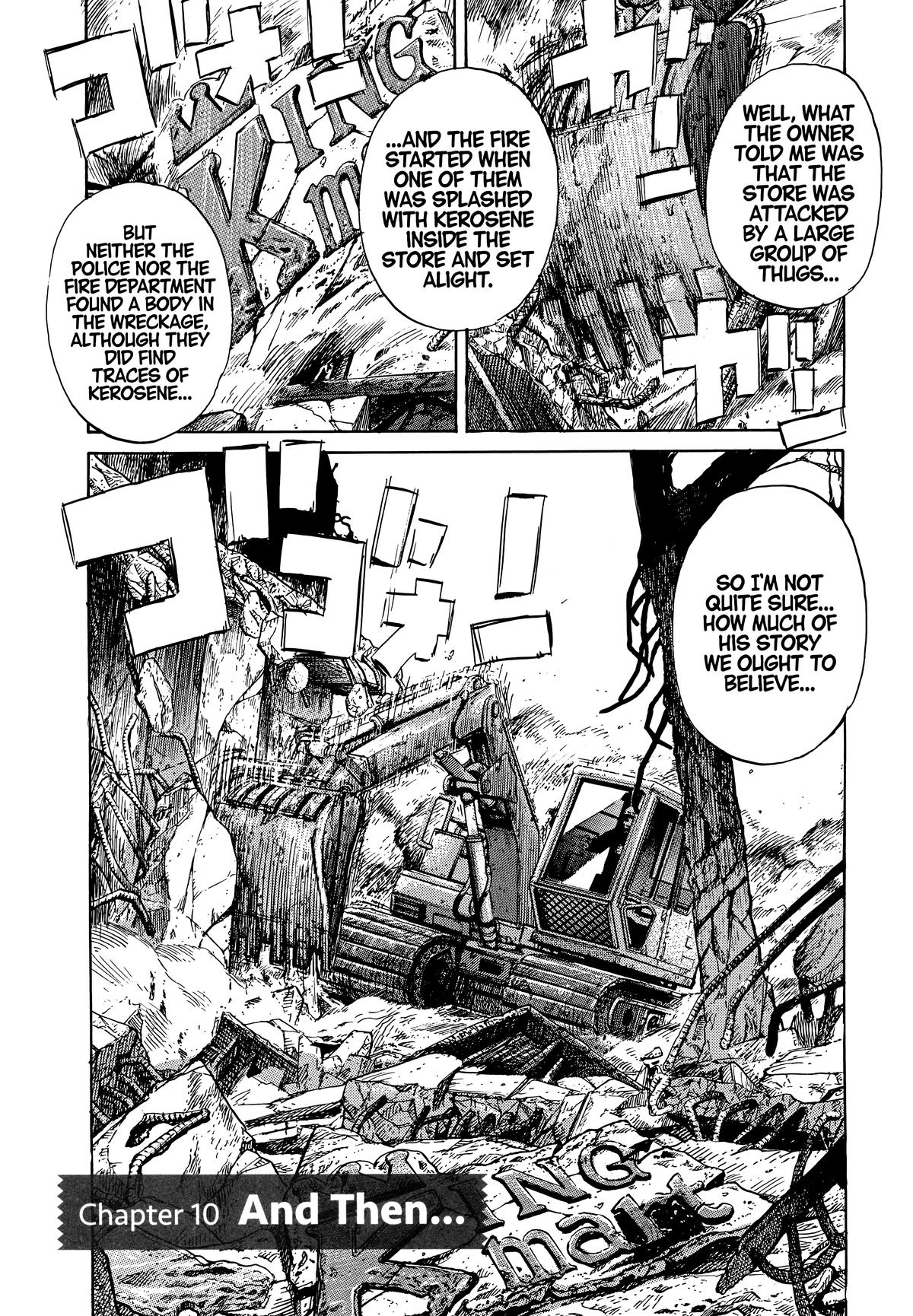 Read 20th Century Boys Manga Online