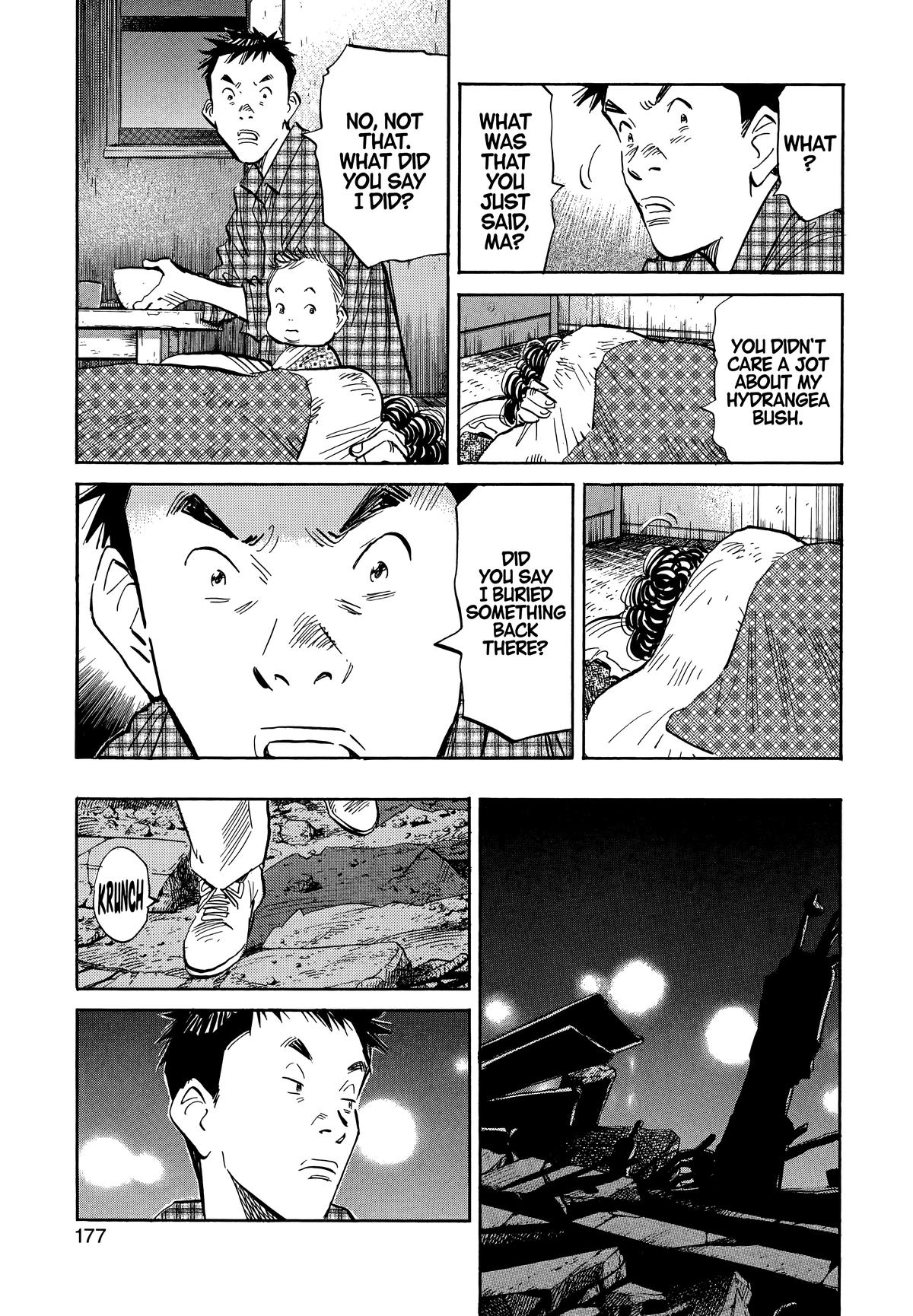 Read 20th Century Boys Manga Online