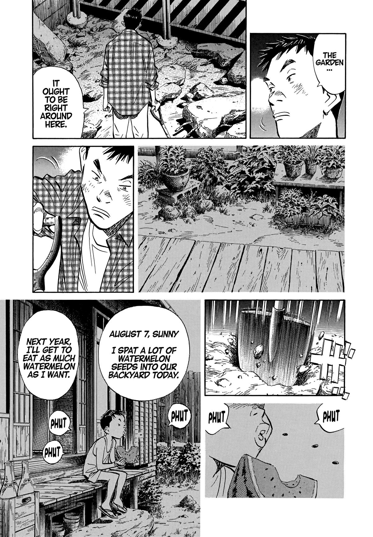 Read 20th Century Boys Manga Online