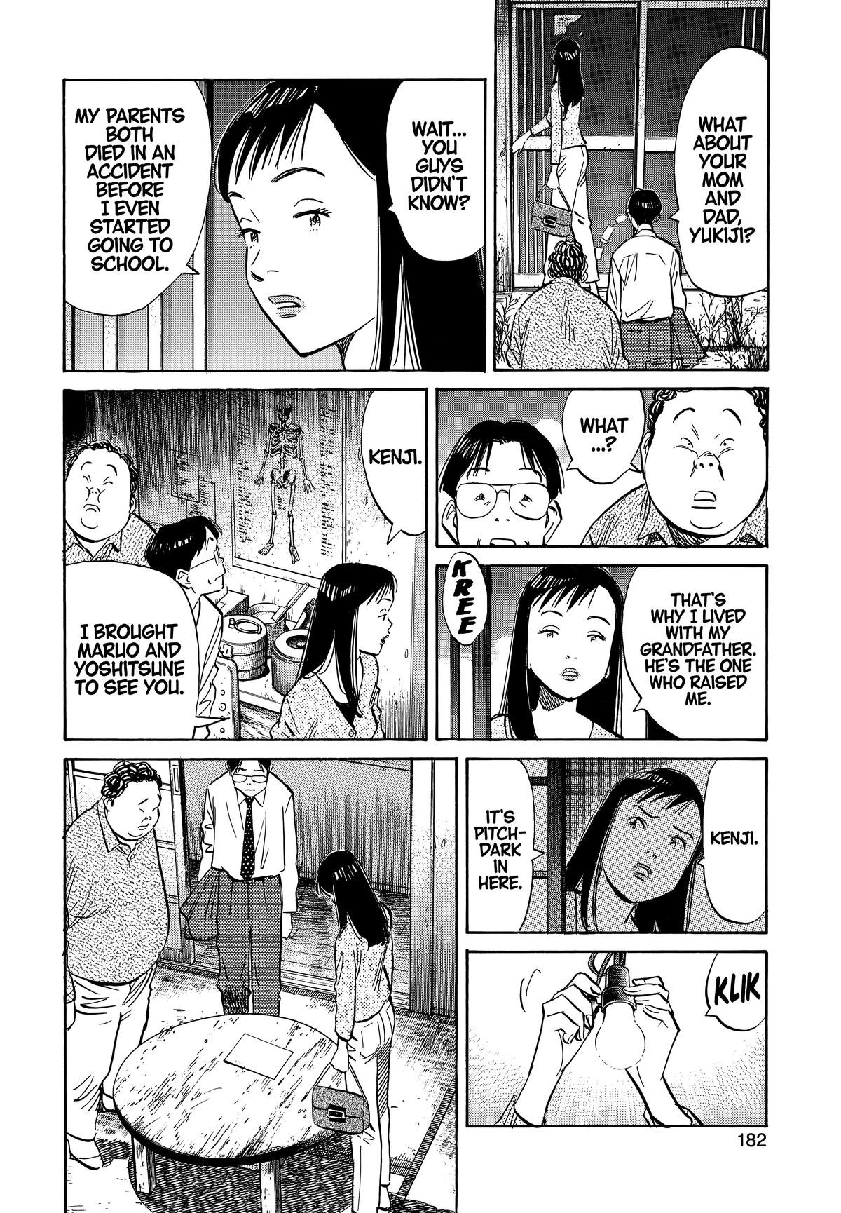 Read 20th Century Boys Manga Online
