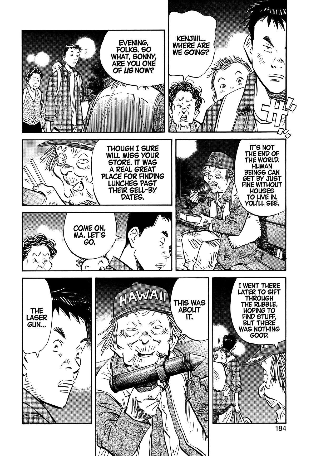 Read 20th Century Boys Manga Online