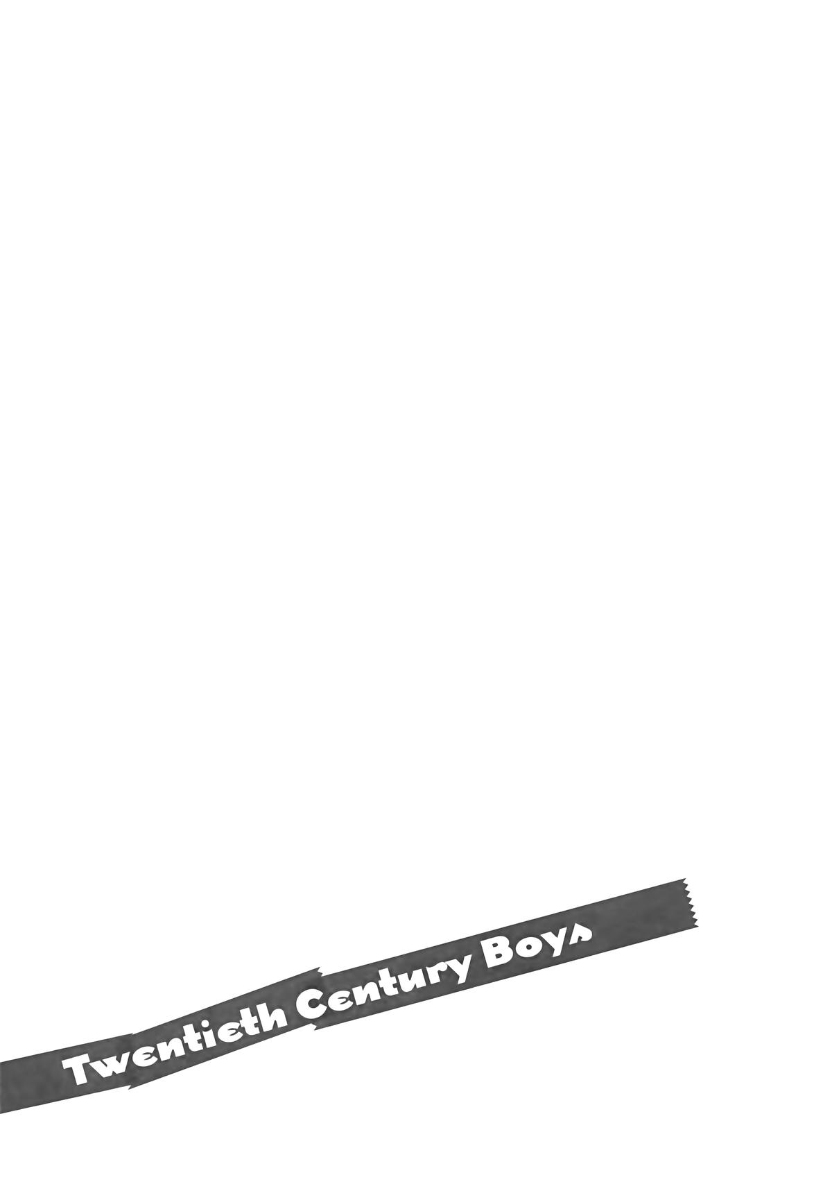 Read 20th Century Boys Manga Online