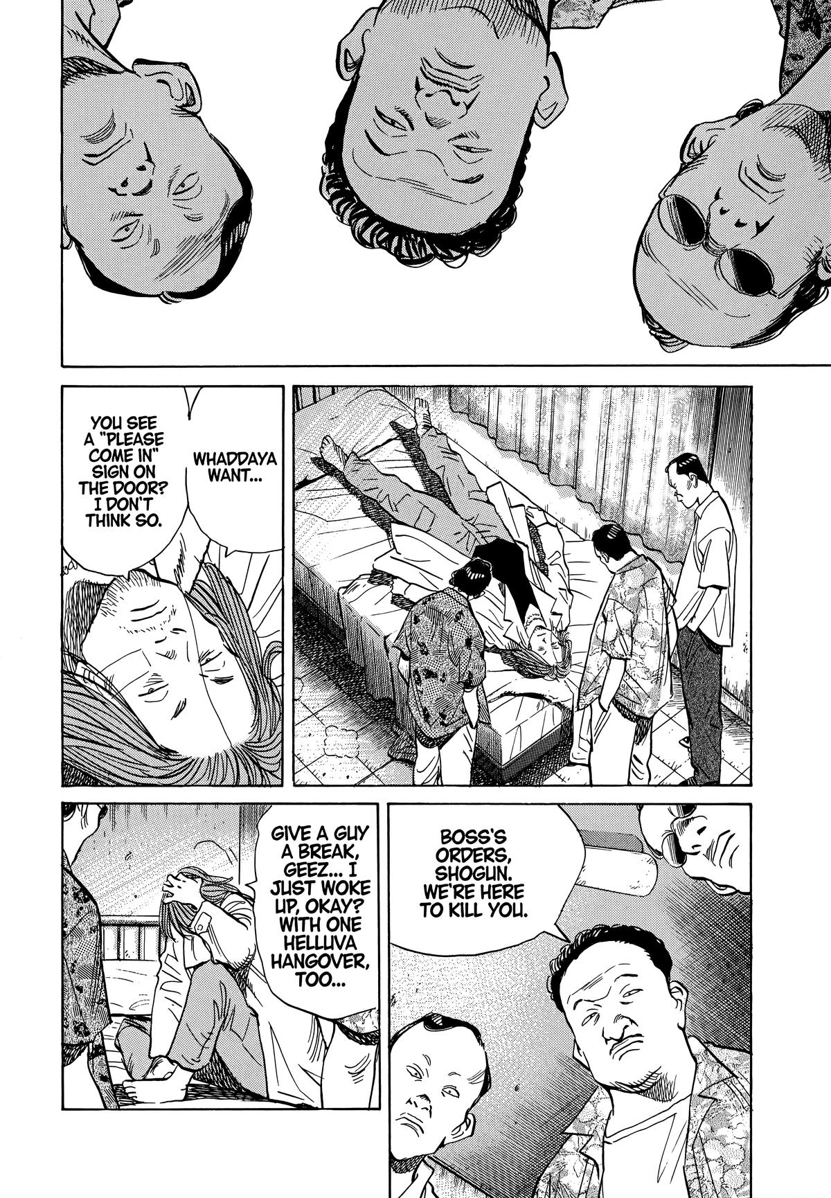 Read 20th Century Boys Manga Online