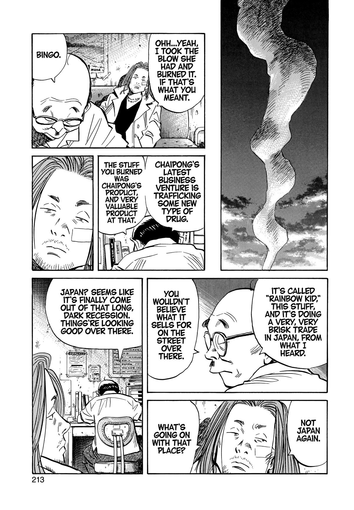 Read 20th Century Boys Manga Online