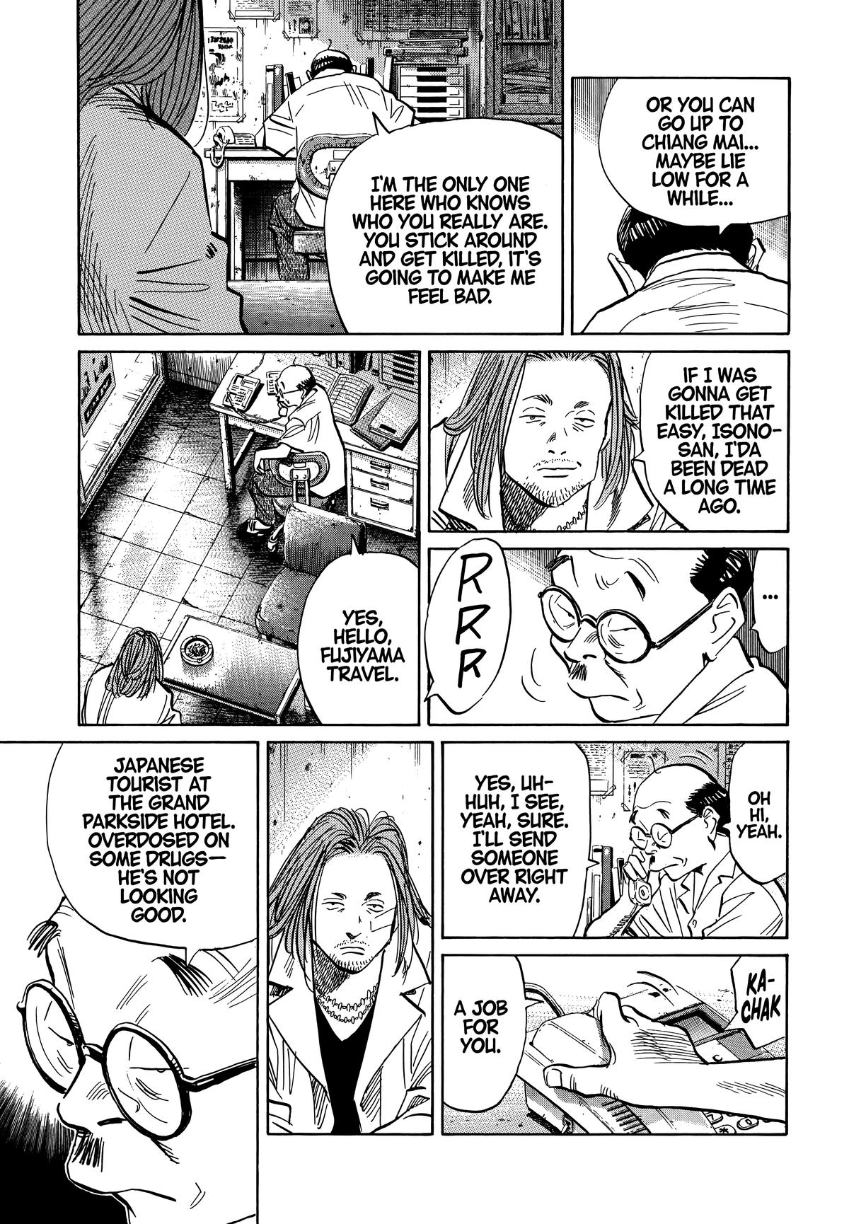 Read 20th Century Boys Manga Online
