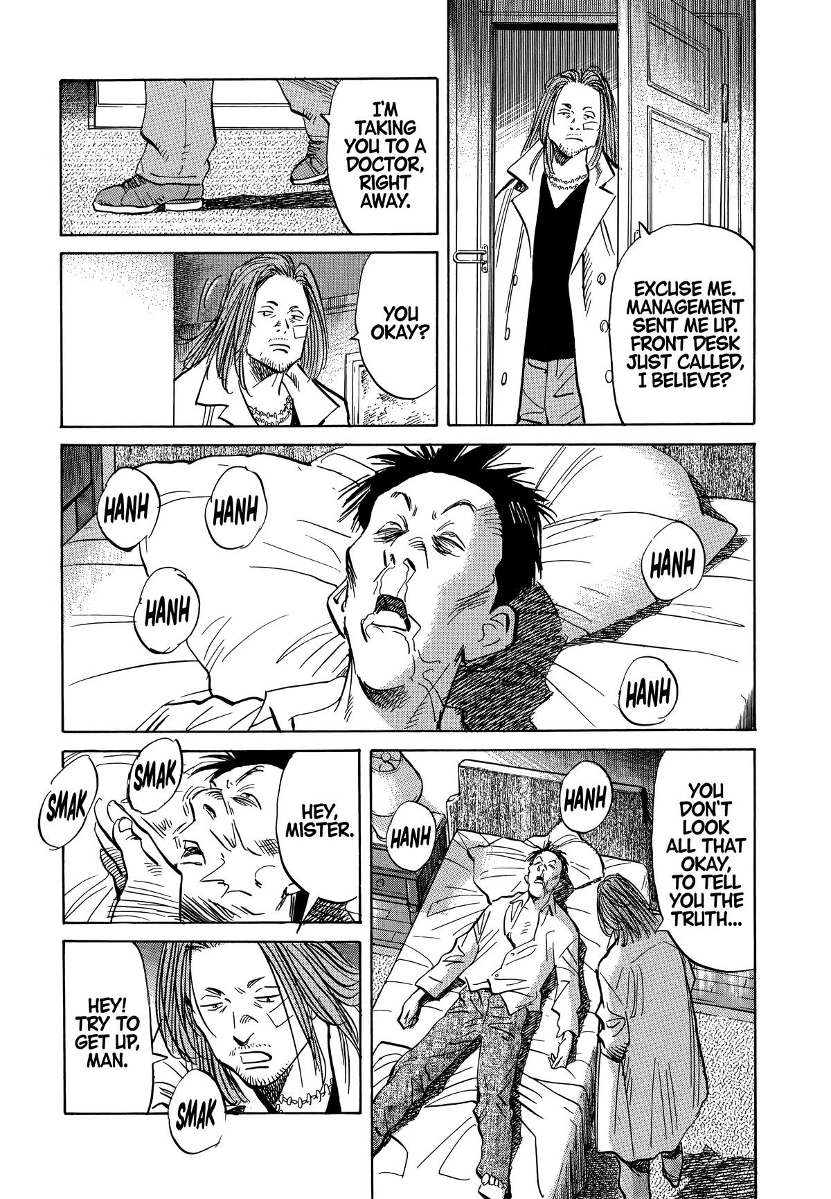 Read 20th Century Boys Manga Online