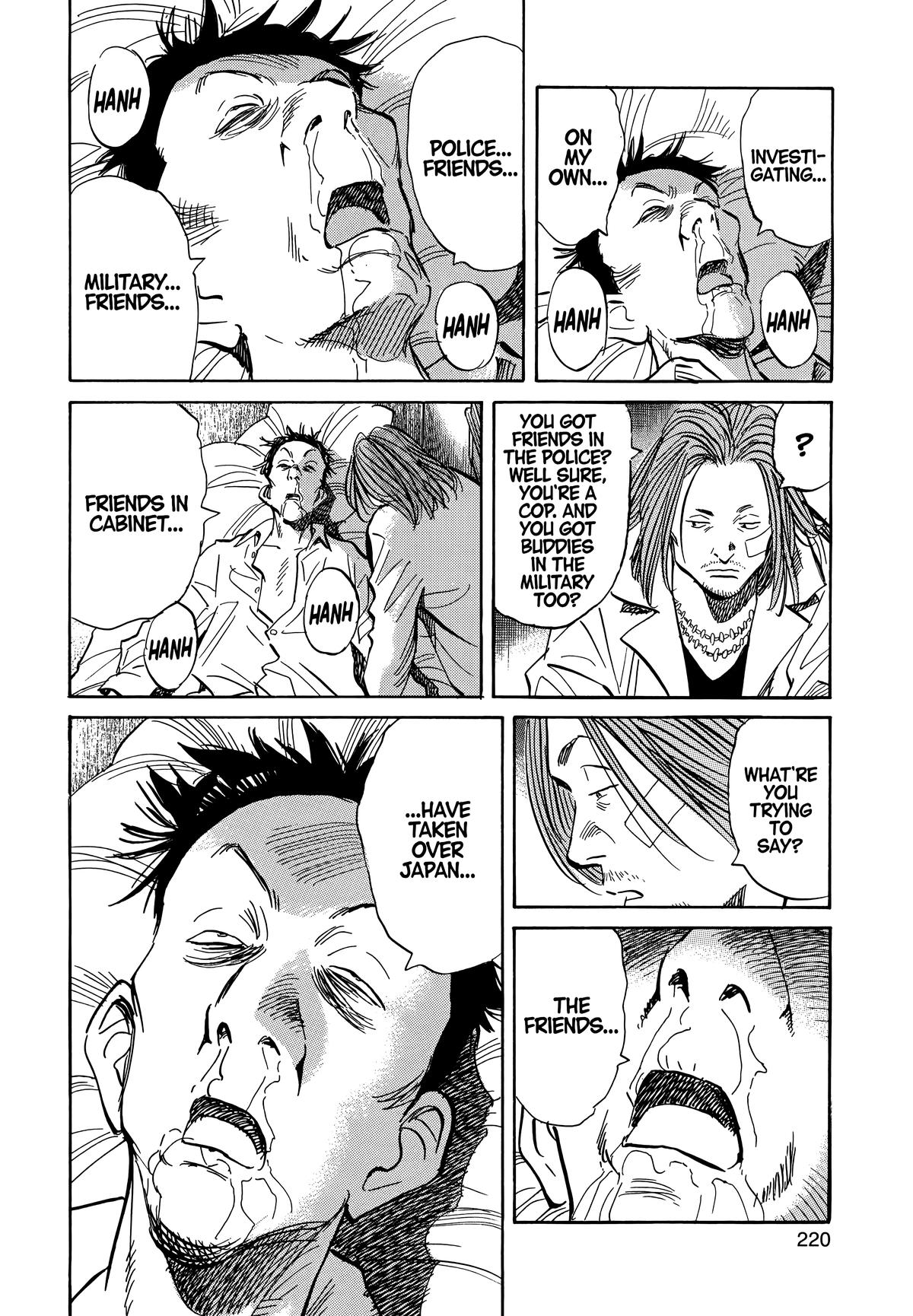 Read 20th Century Boys Manga Online
