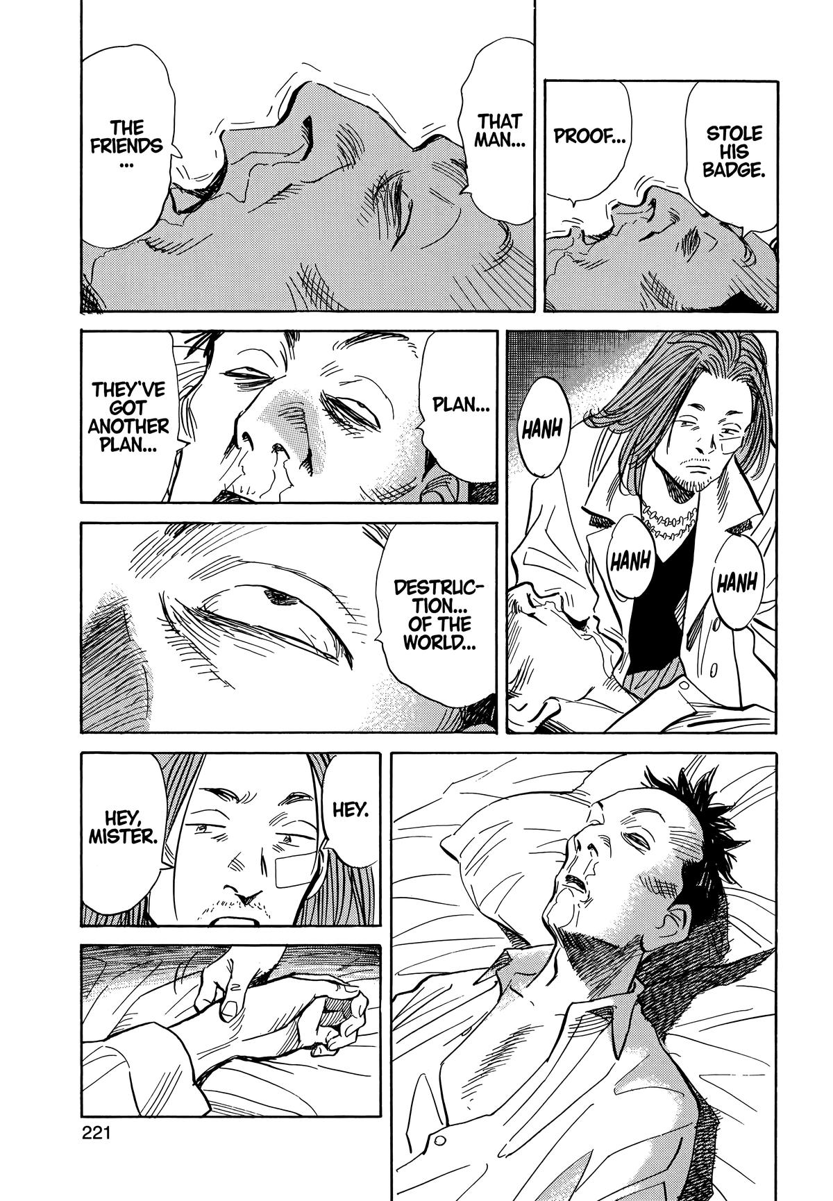 Read 20th Century Boys Manga Online