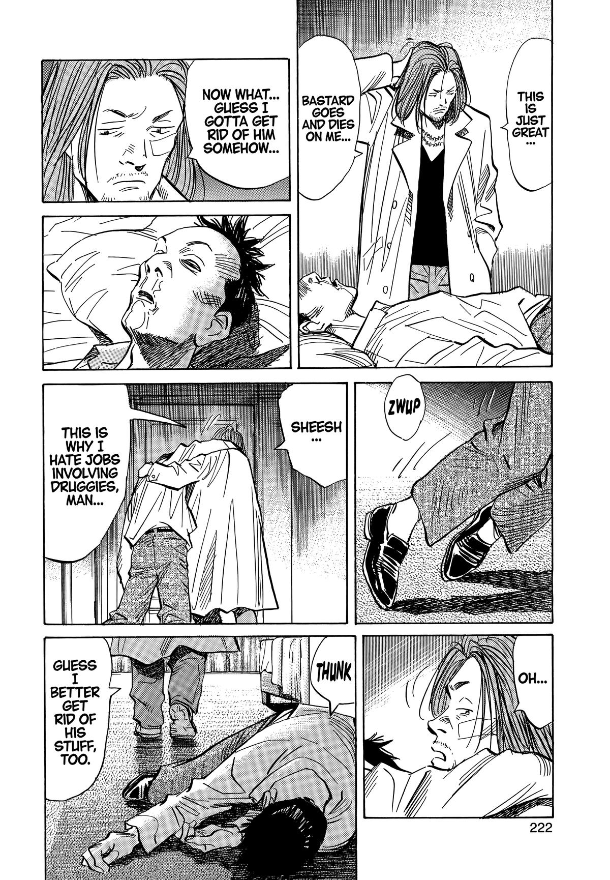 Read 20th Century Boys Manga Online