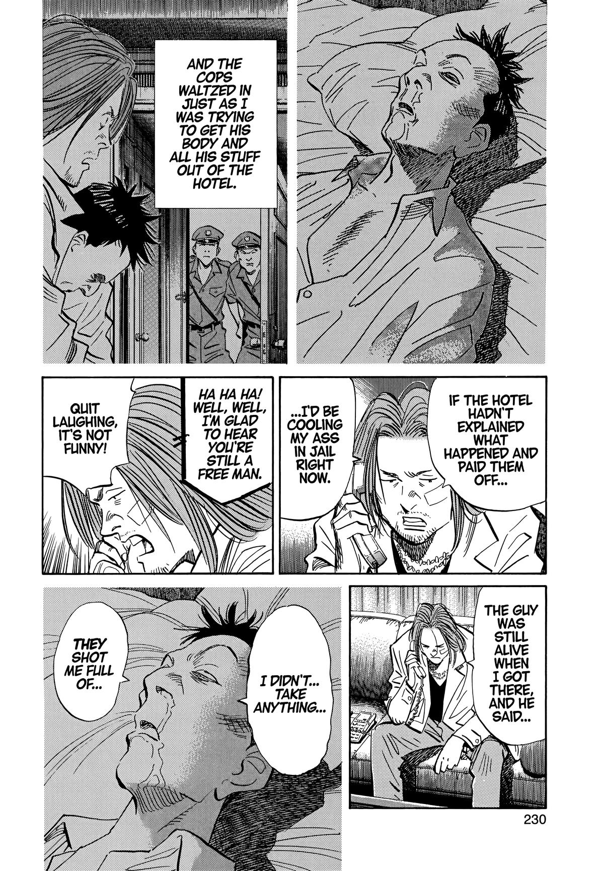 Read 20th Century Boys Manga Online