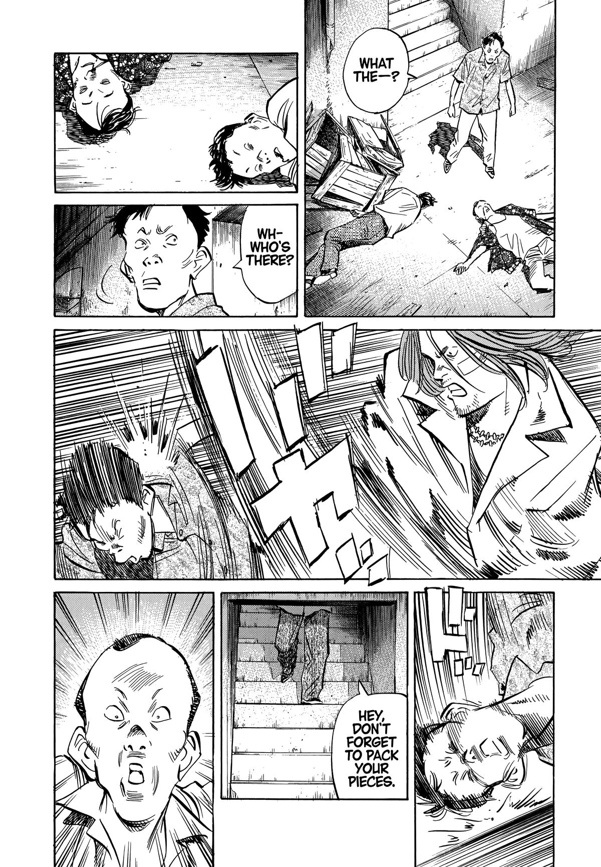 Read 20th Century Boys Manga Online