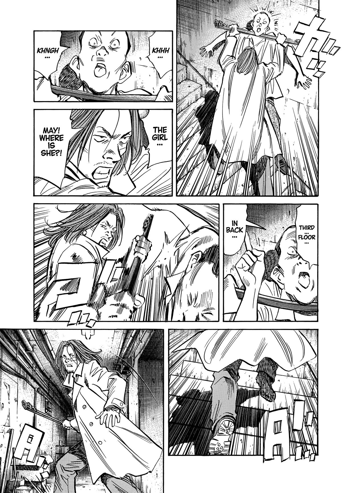 Read 20th Century Boys Manga Online