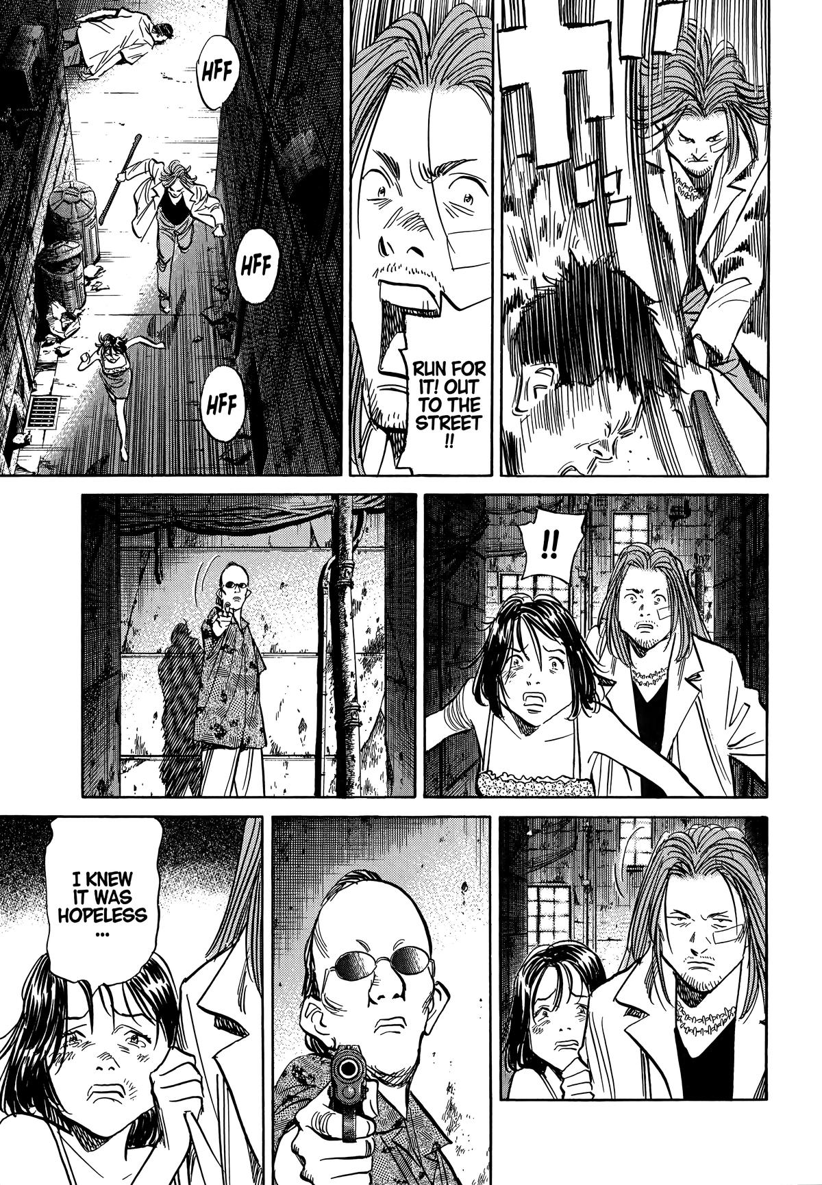 Read 20th Century Boys Manga Online