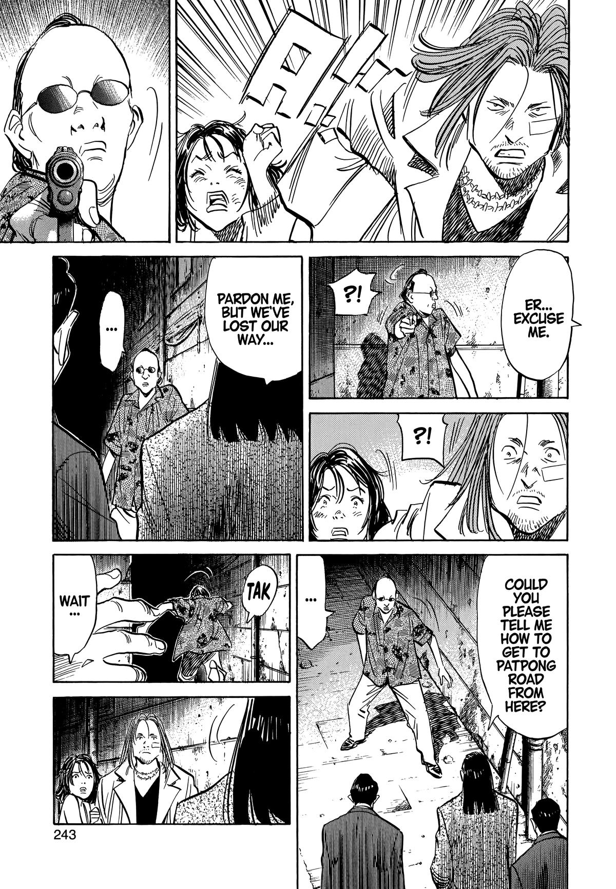 Read 20th Century Boys Manga Online