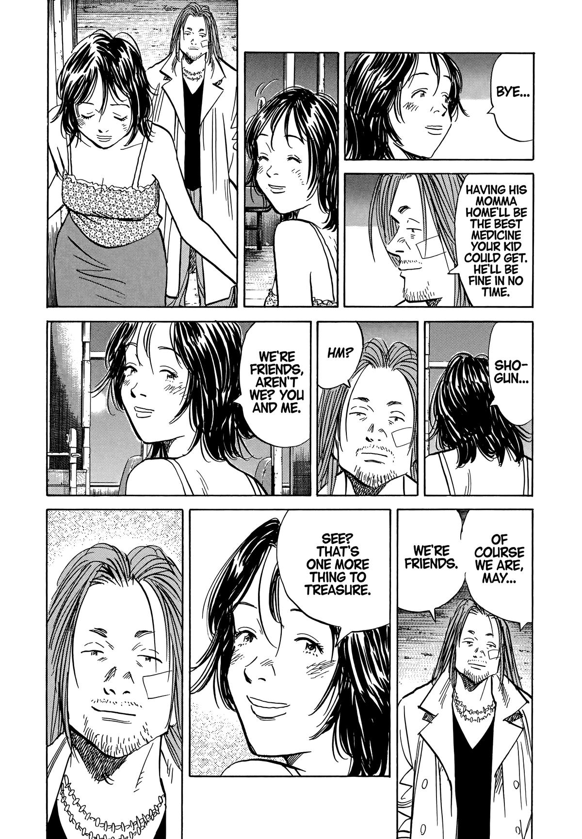 Read 20th Century Boys Manga Online