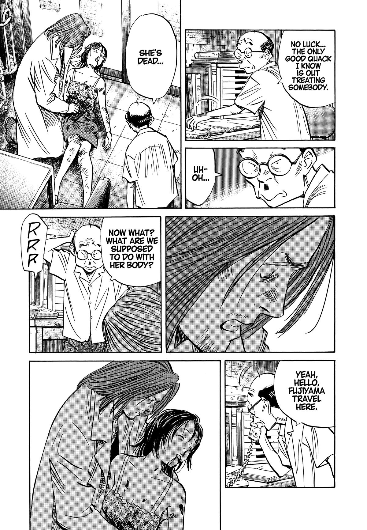 Read 20th Century Boys Manga Online